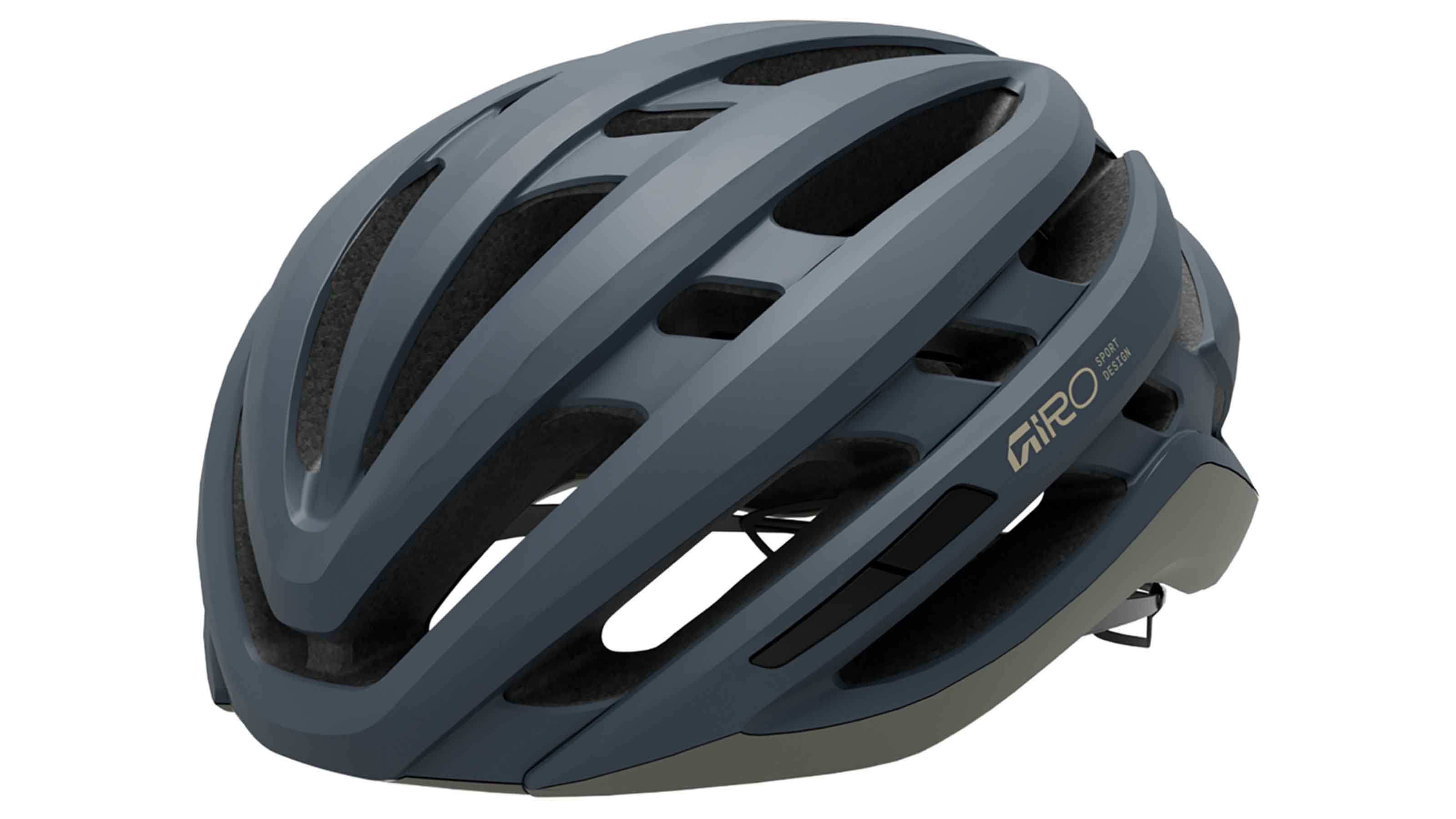 Giro Helm Agilis MIPS matte sapphire