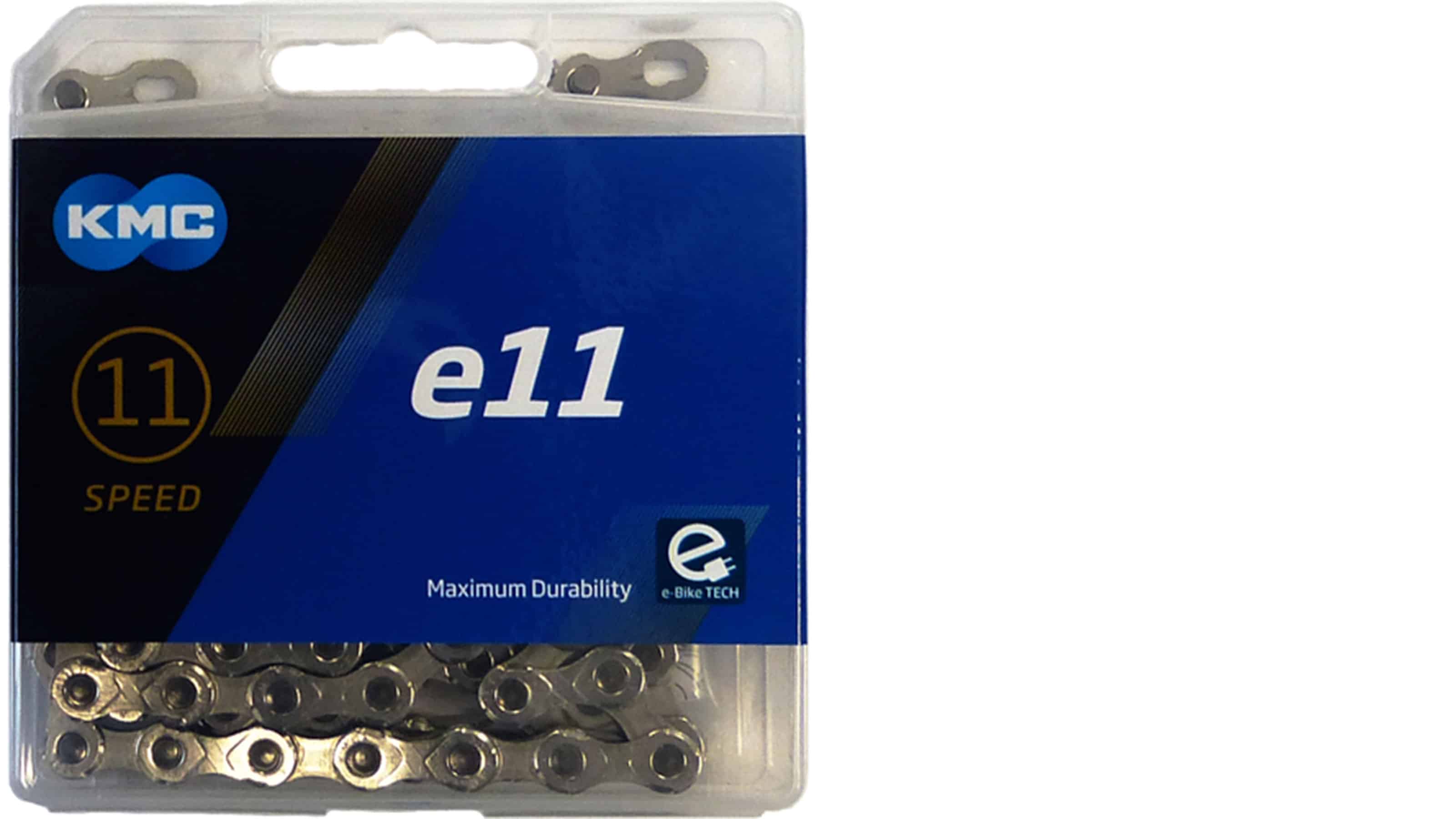 KMC Kette e11 11f 122 Glieder E-Bike