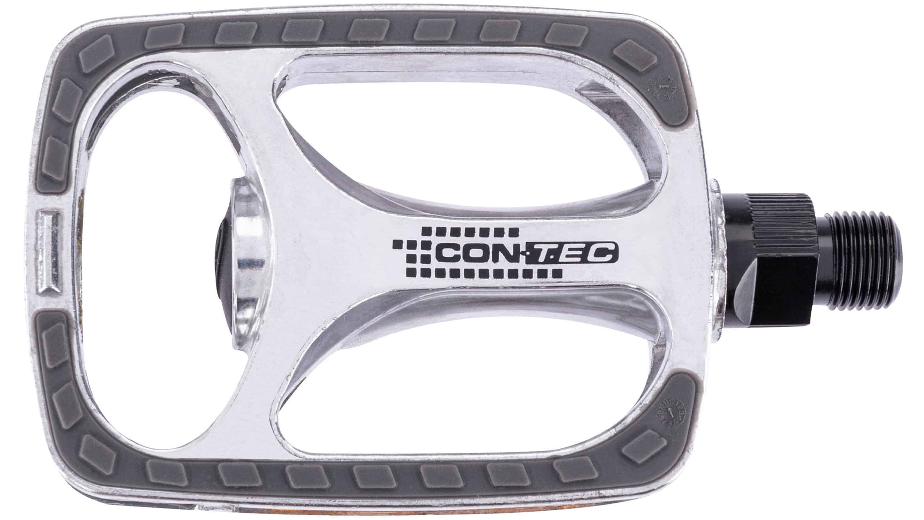 Contec Pedal Cruiser 9/16" Aluminiumkörper