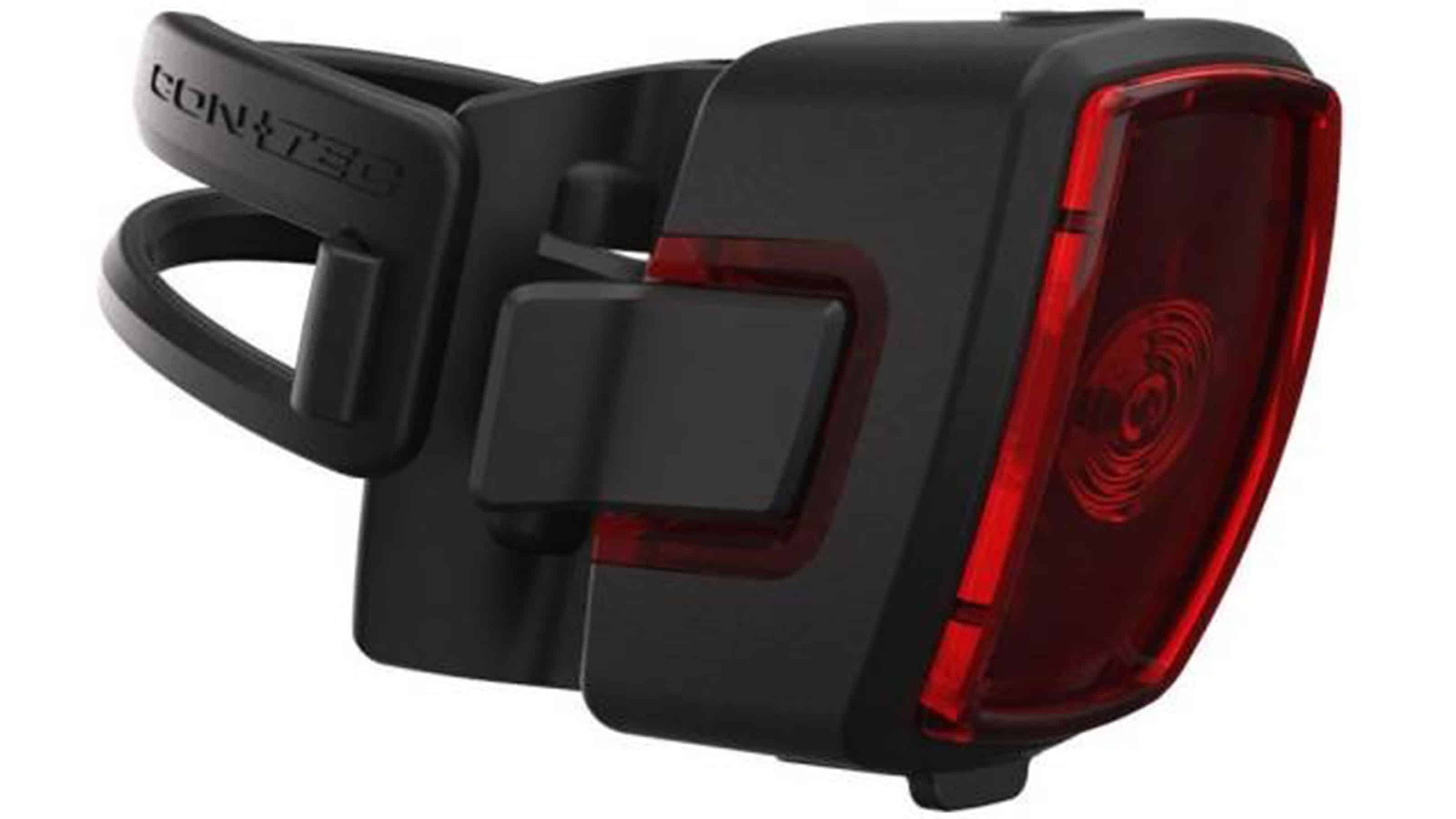 Contec Akku Rücklicht DLUX Micro XS STOP