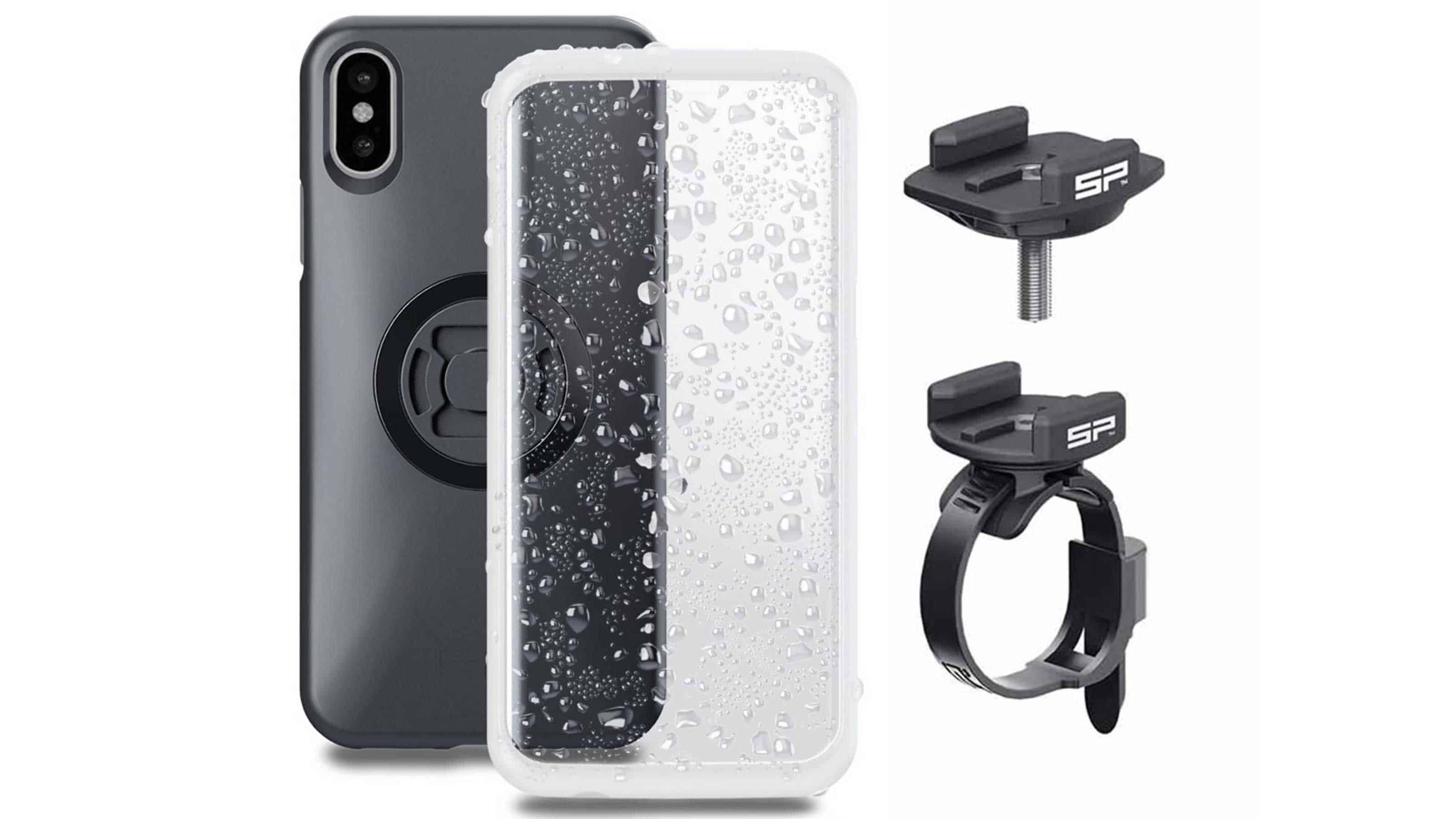 SP Connect Bike Bundle iPhone XS MAX.