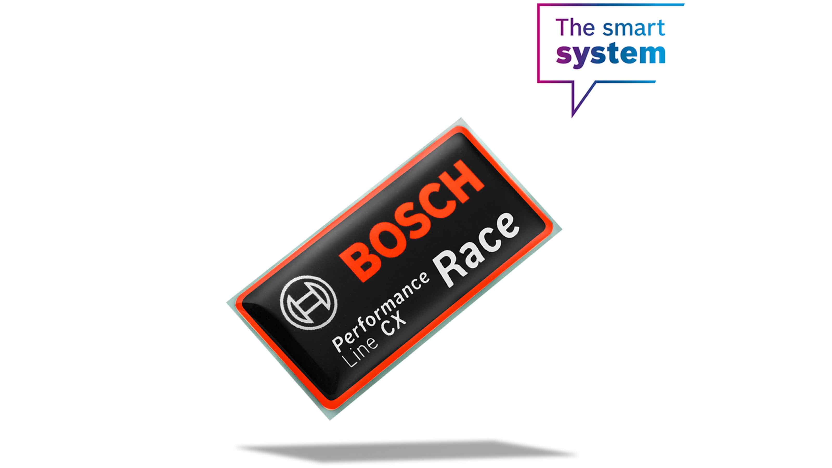 Bosch Logosticker Performance Line CX Race Edition