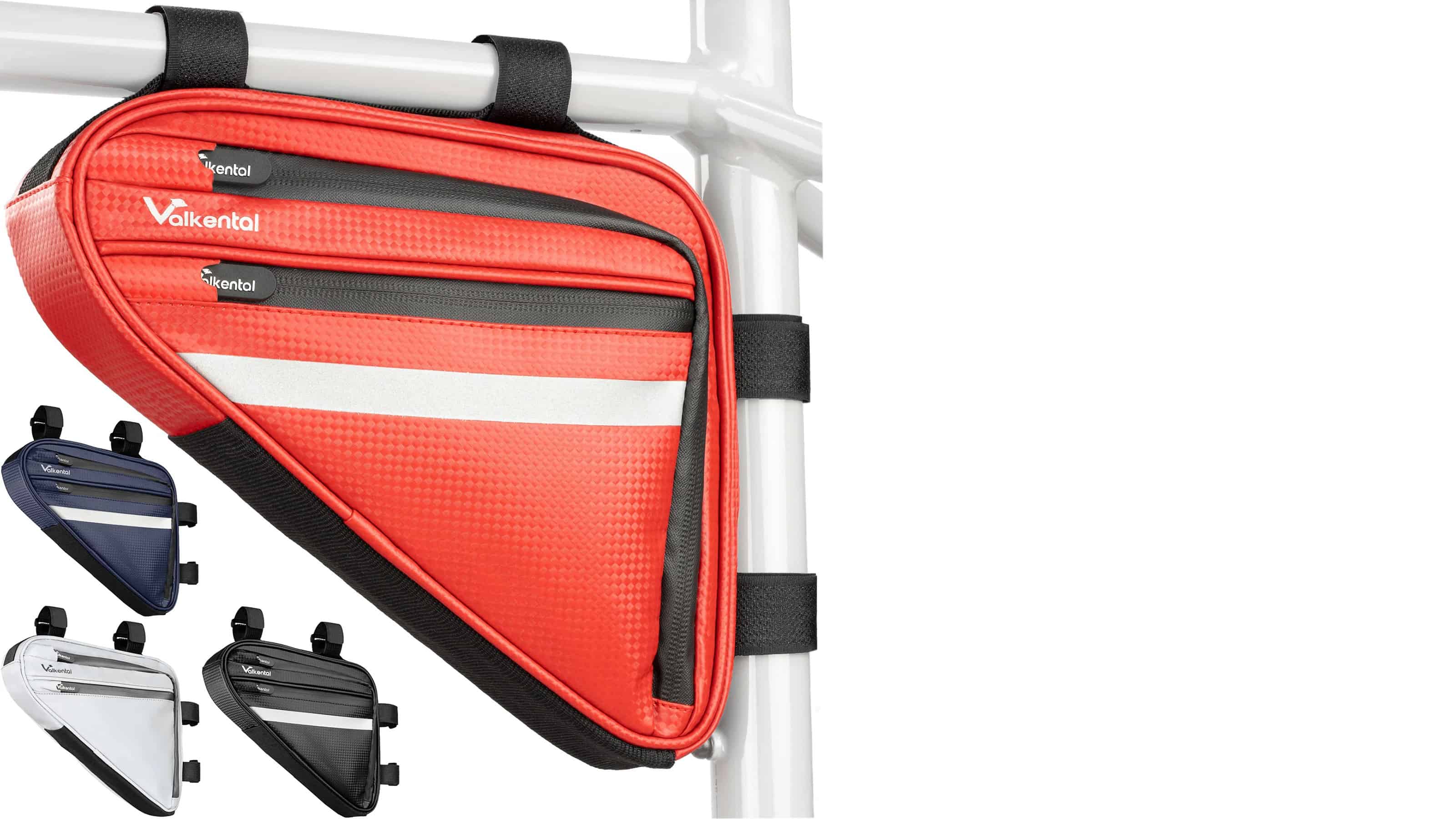 Valkental Rahmentasche Triangle Bag 1,5 Liter