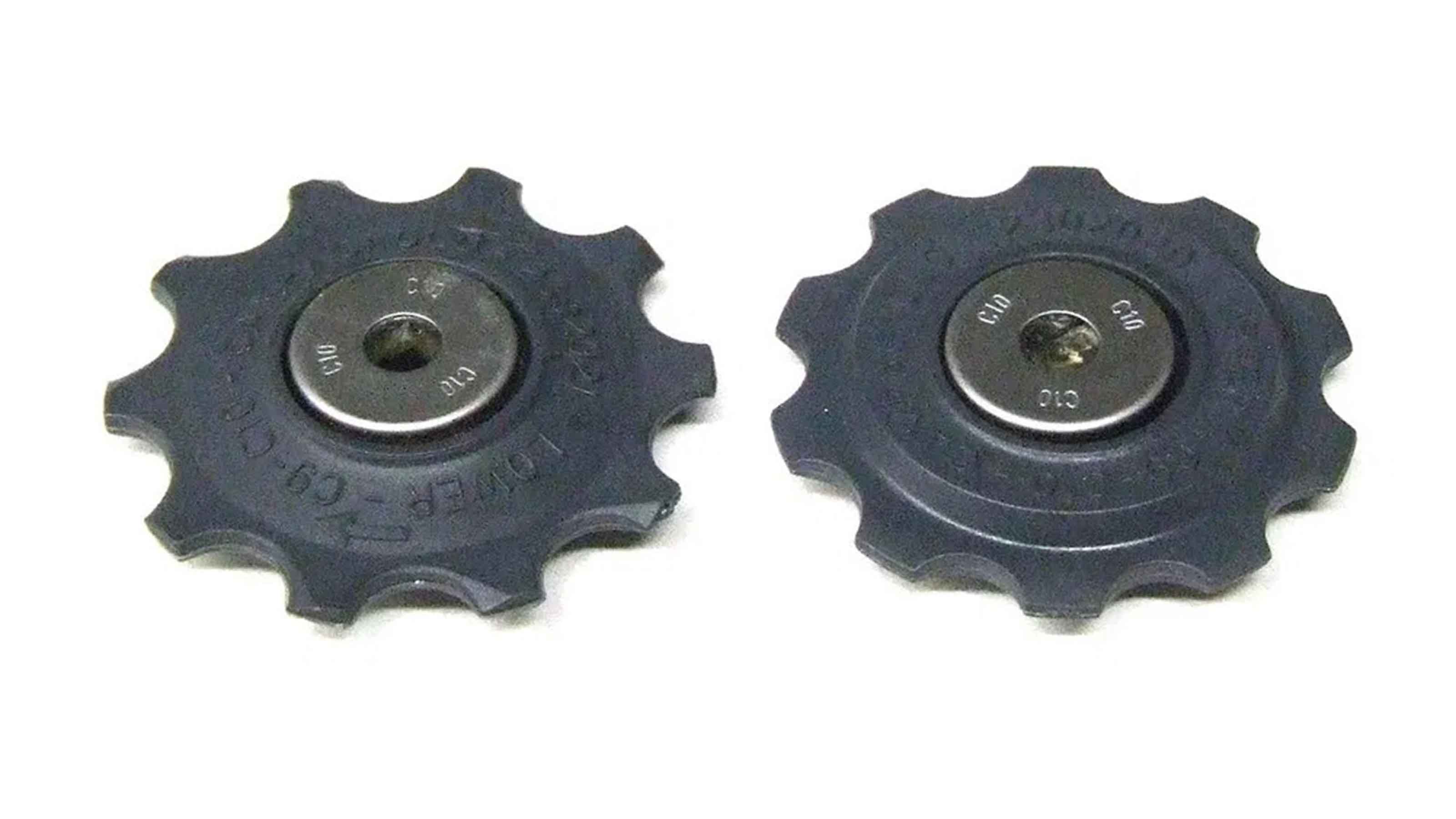 Campagnolo Schaltrollensatz 9-fach RD-RE600 Campagnolo Schaltrollensatz 9-fach RD-RE600