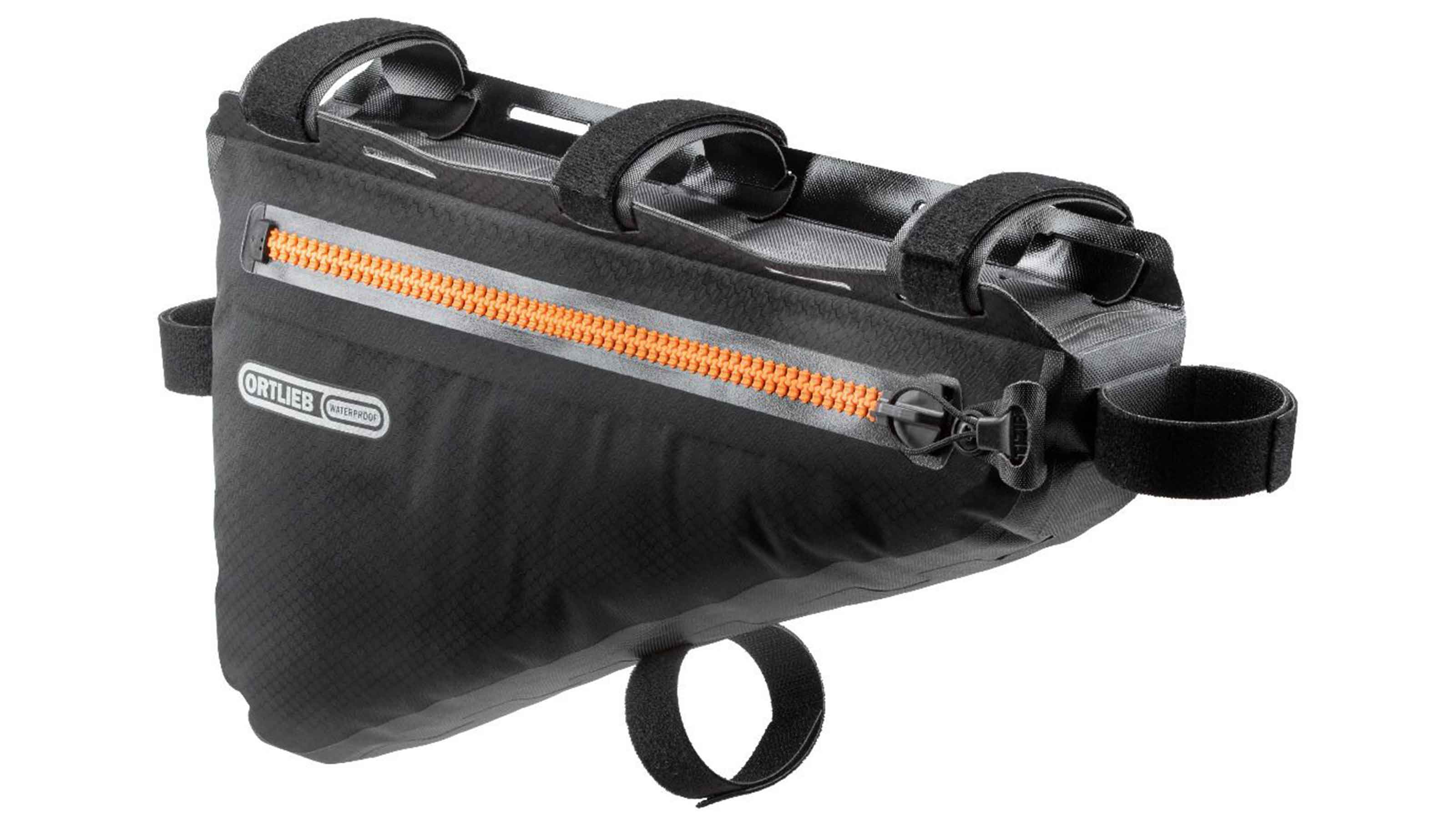 ORTLIEB Frame-Pack, matt black, 4 L, PS21/PS21R