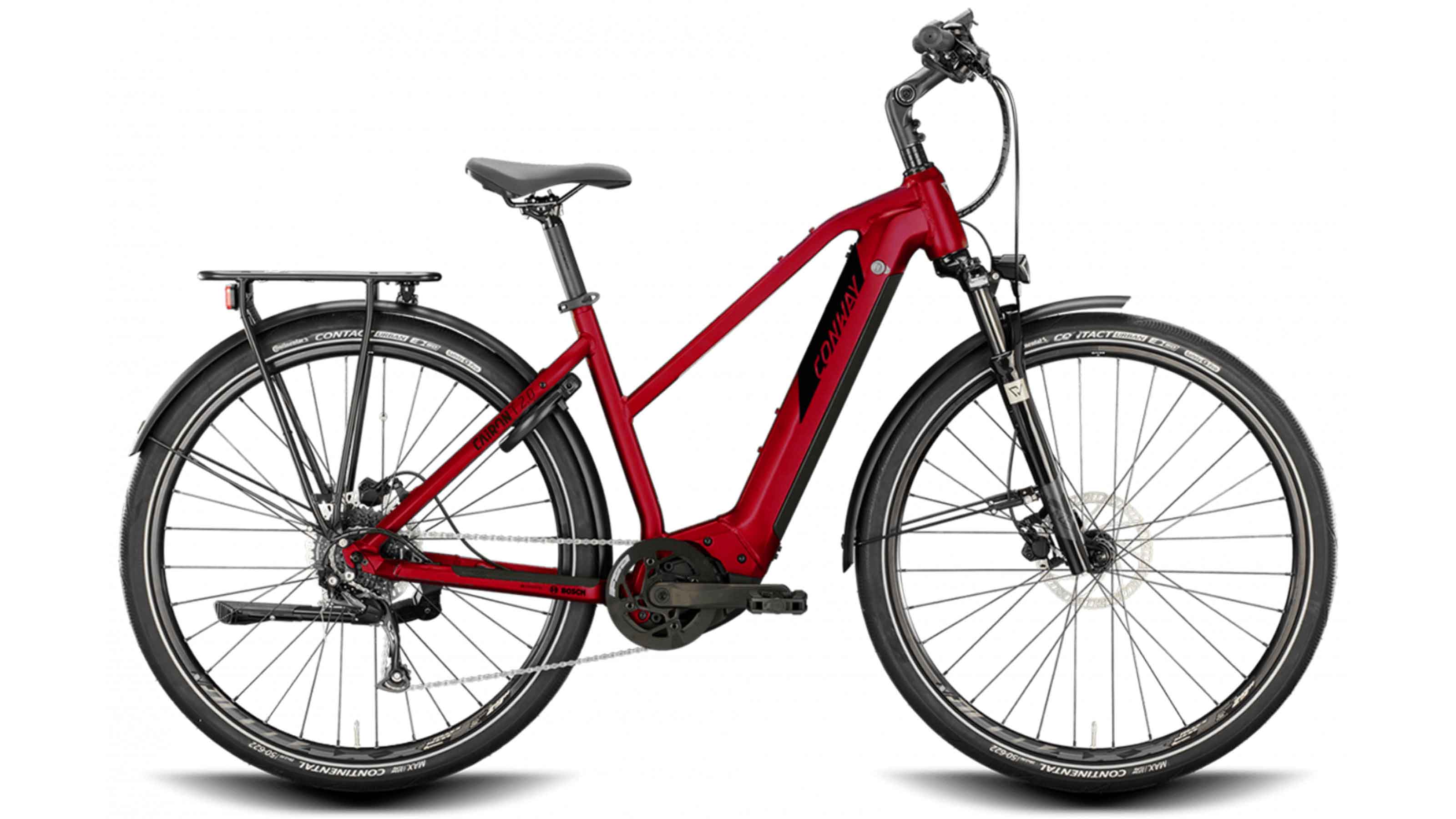 Conway Cairon T 2.0 28" 625Wh 9GG Trapez Conway Cairon T 2.0 28" 625Wh 9GG Trapez