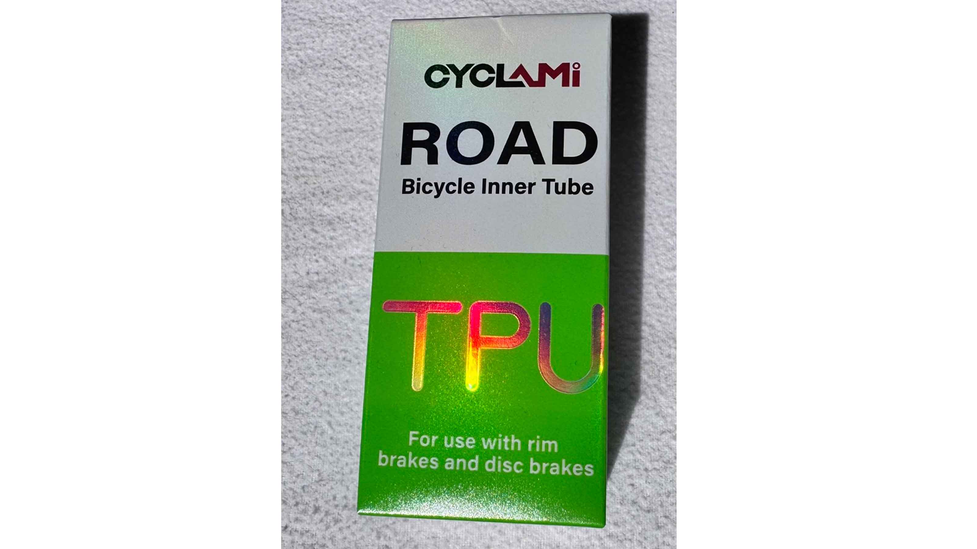 Cyclami TPU Schlauch 18/32-622 SV80