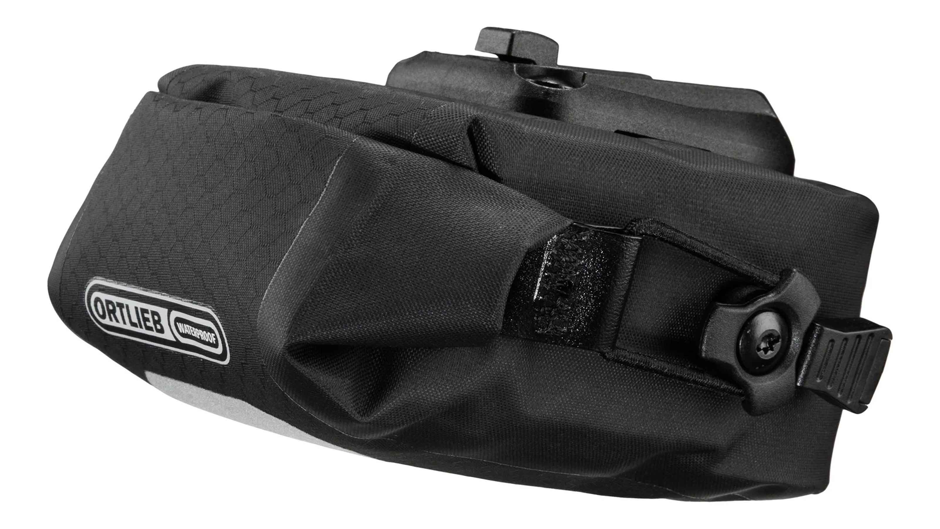 ORTLIEB Satteltasche Micro Two 0,5 l black matt