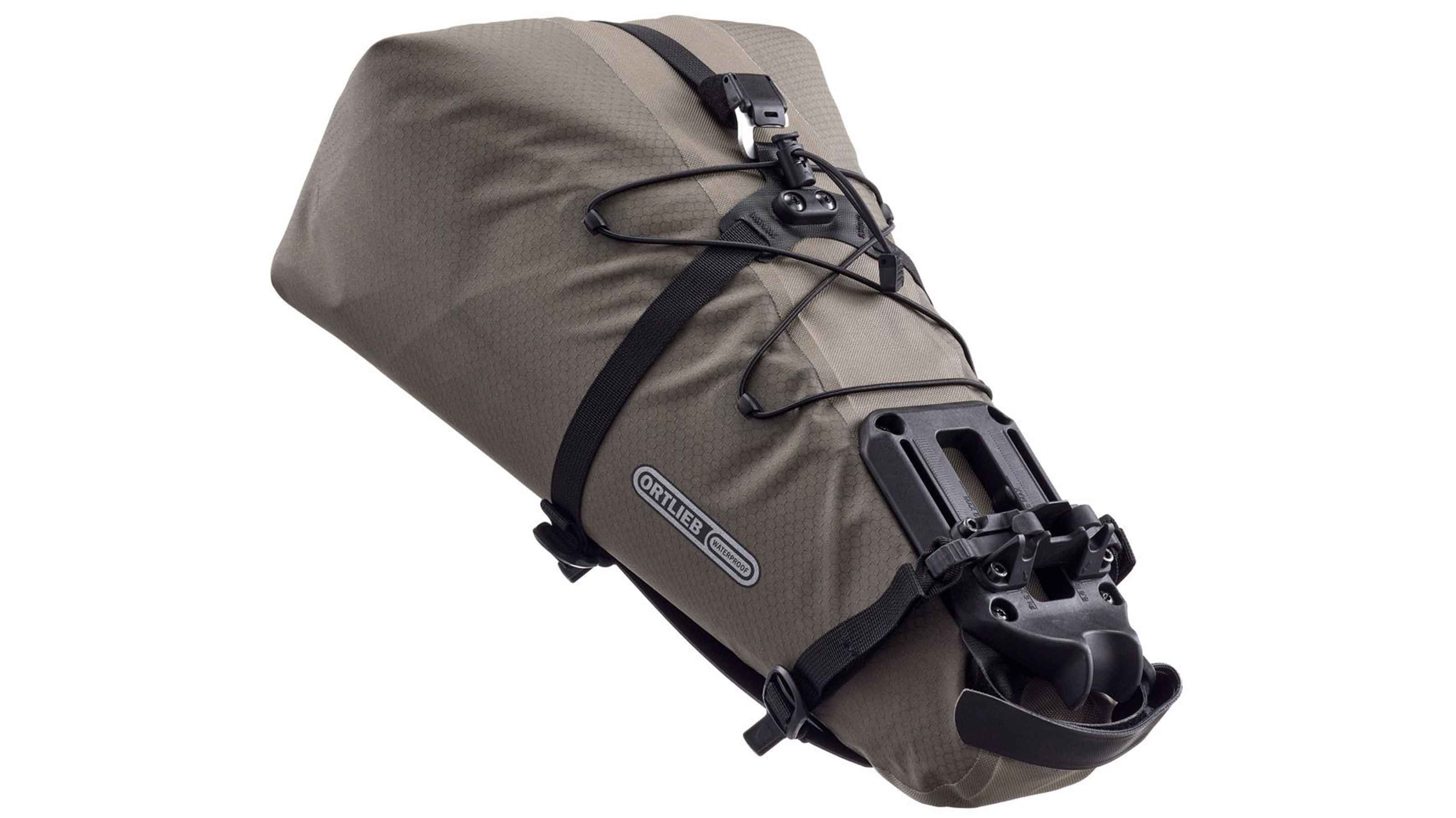 ORTLIEB Seat-Pack QR 13 Liter Seat Lock