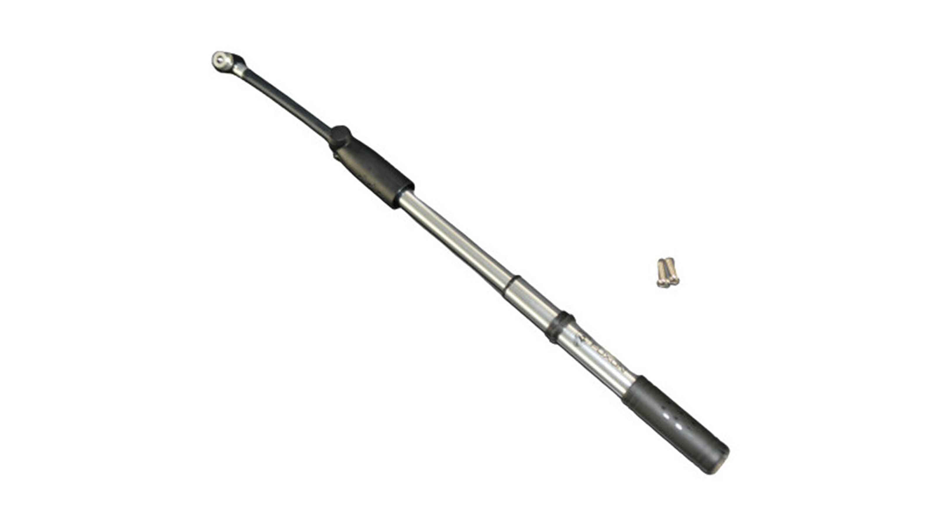 FUXON Minipumpe Verona mit ausziehbarem Schlauch