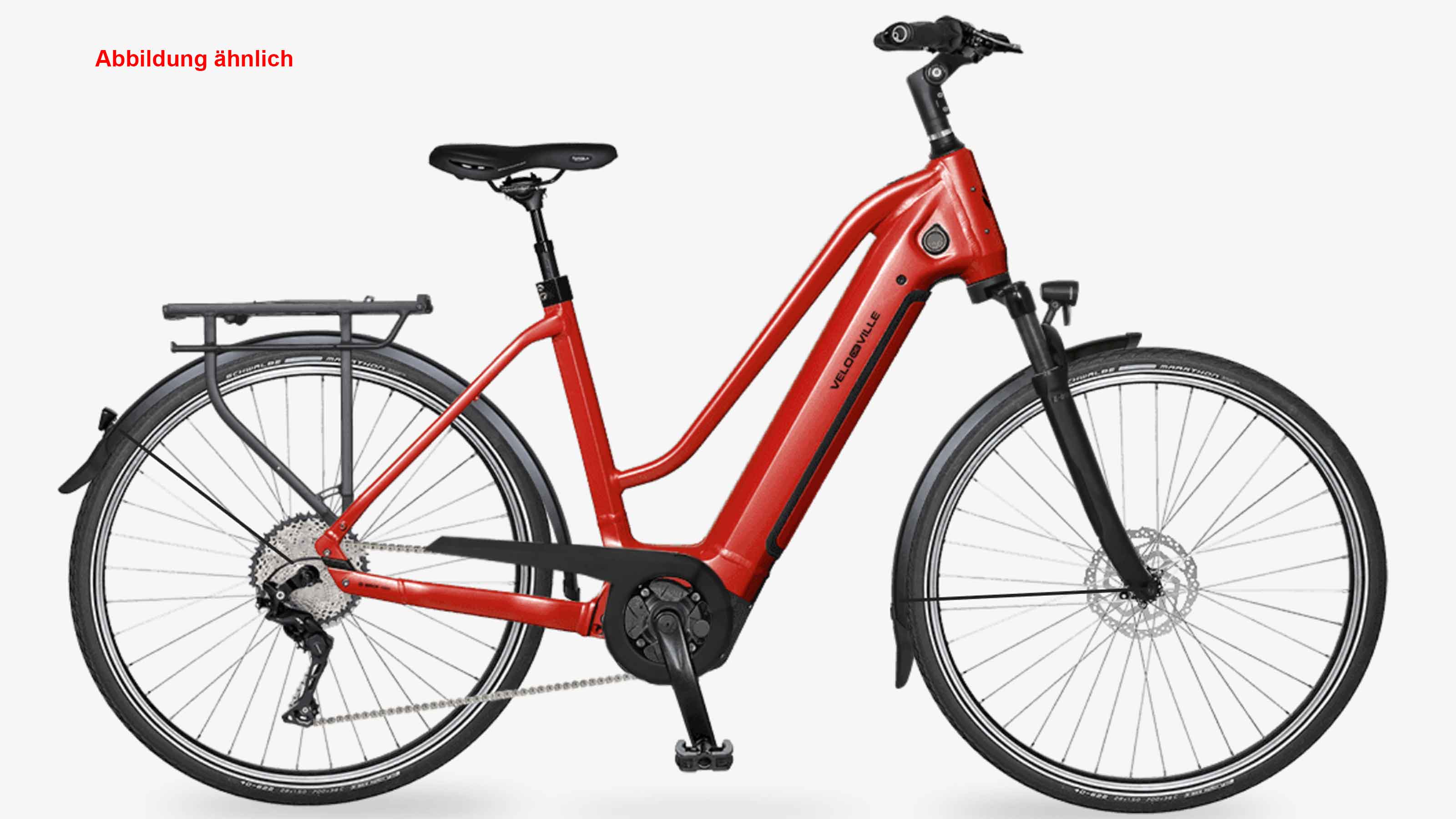 VeloDeVille AEB990 Smart Allround 625Wh Deore-11