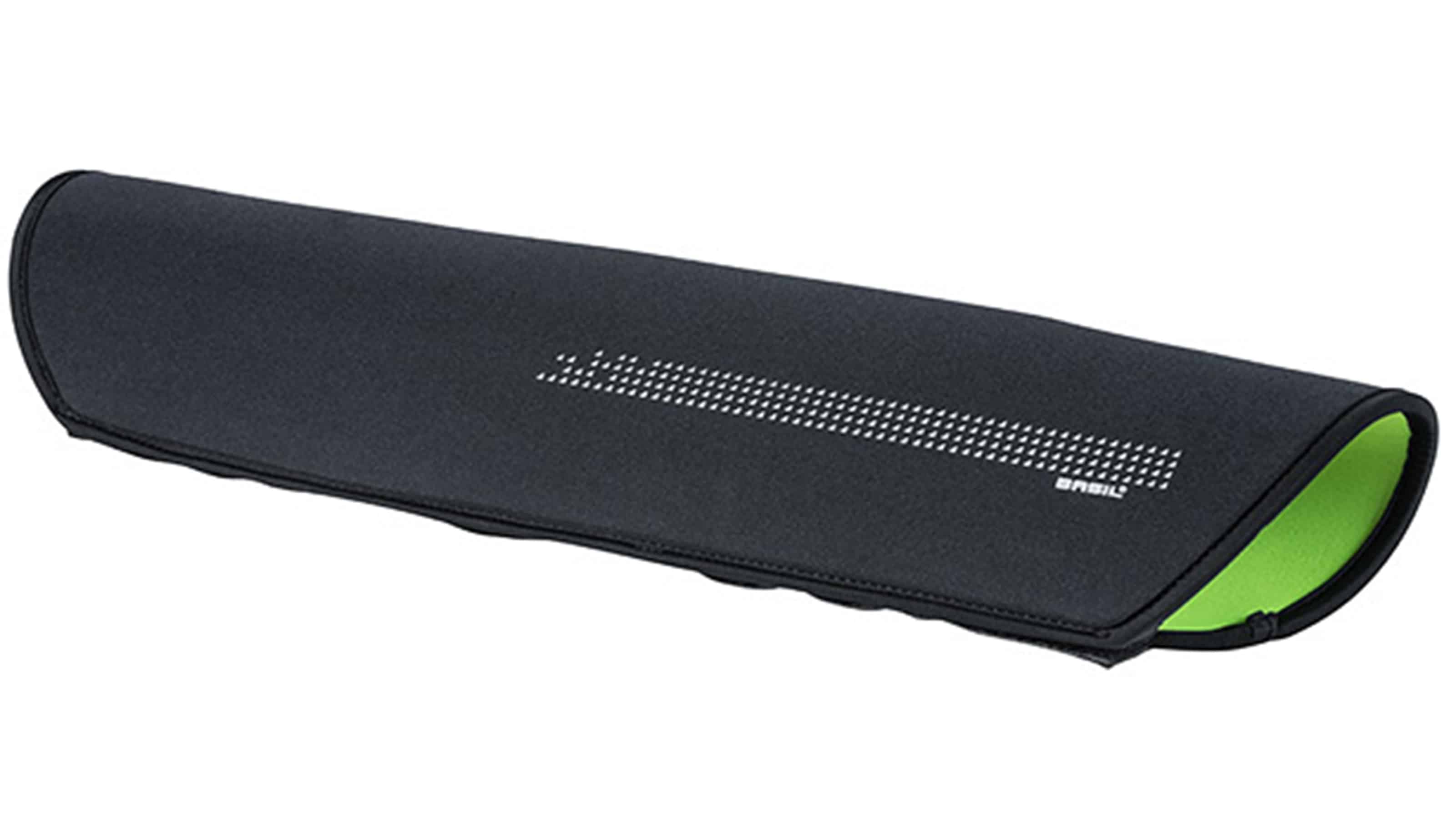 Basil E-Bike Akku-Schutzhülle, Neopren, black Basil E-Bike Akku-Schutzhülle, Neopren, black