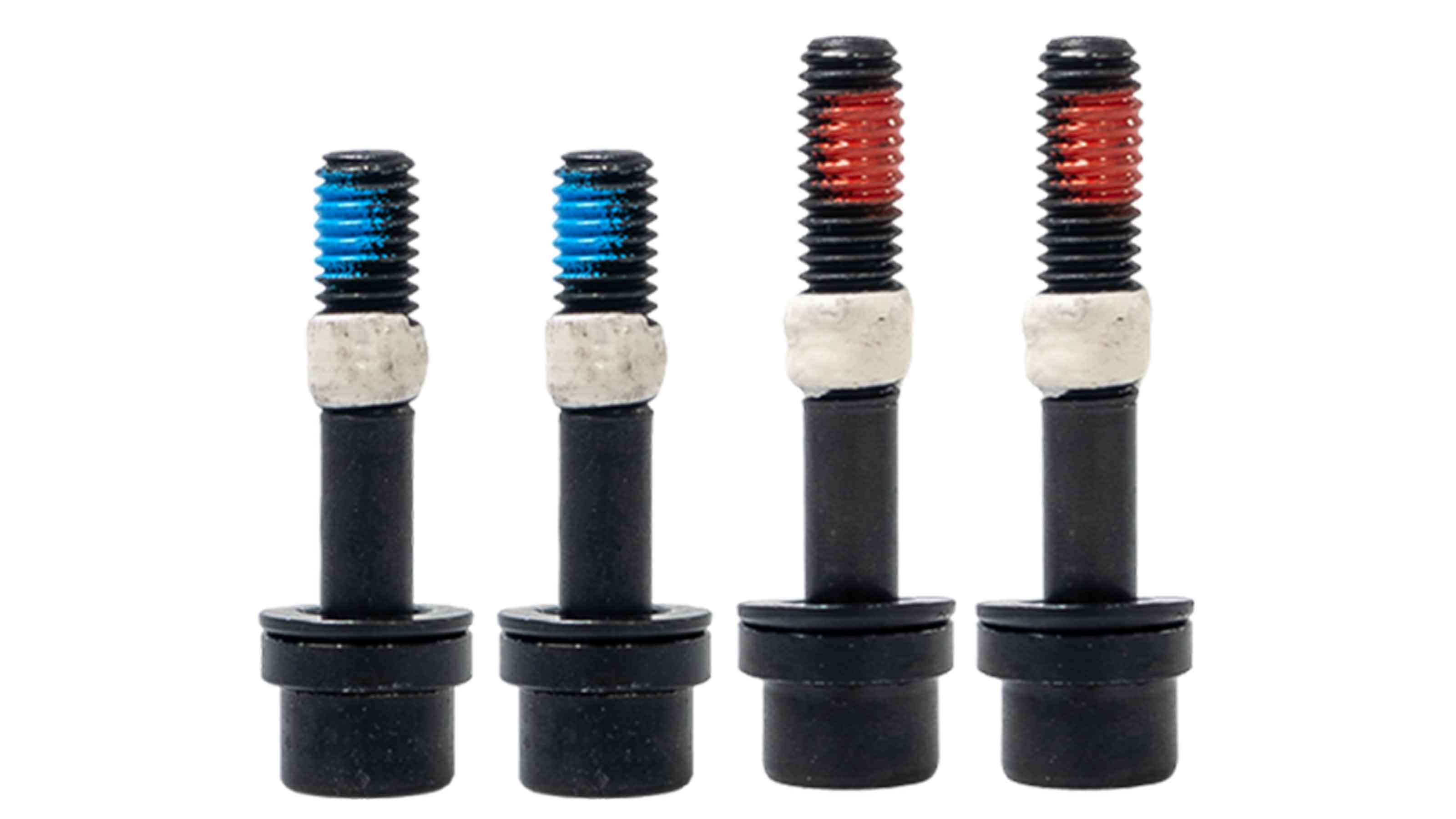 Magura QM-Schraubenset 2x M6x30 und 2x M6x35