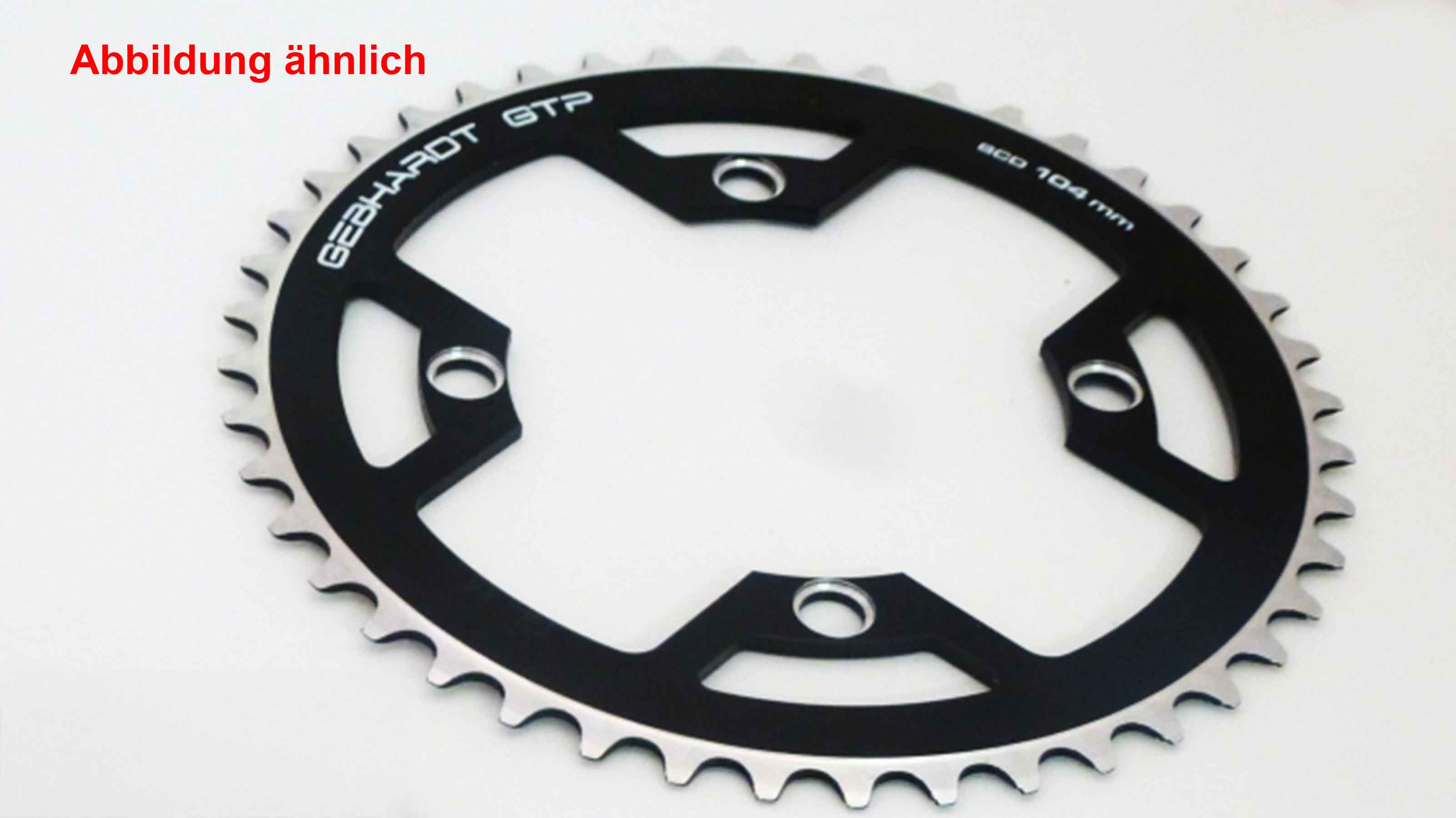 Gebhardt Kettenblatt DH RR Classic 42Z 110mm 5Loch