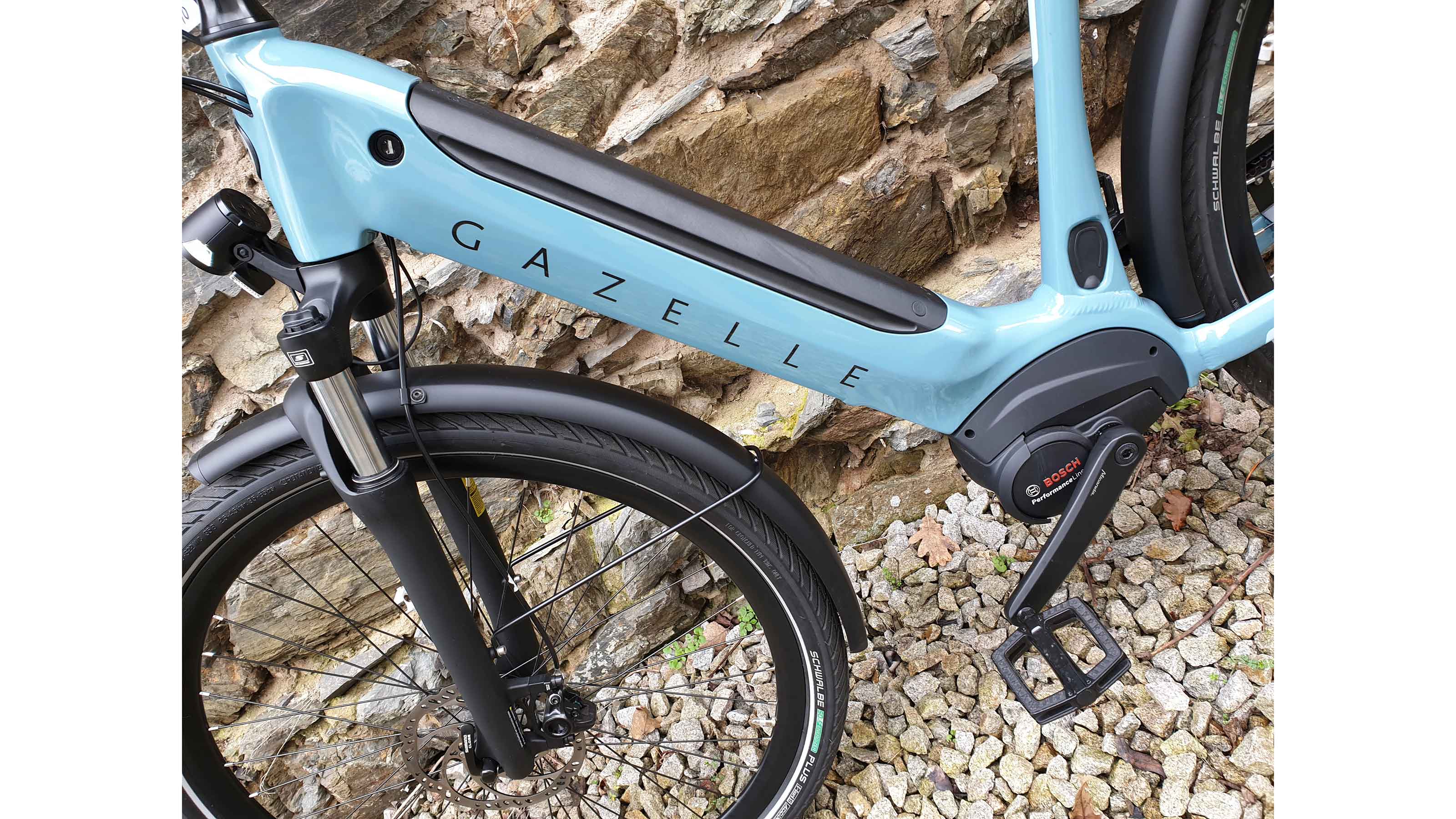 Gazelle Ultimate C5 625Wh Nexus 5-Gang Freilauf