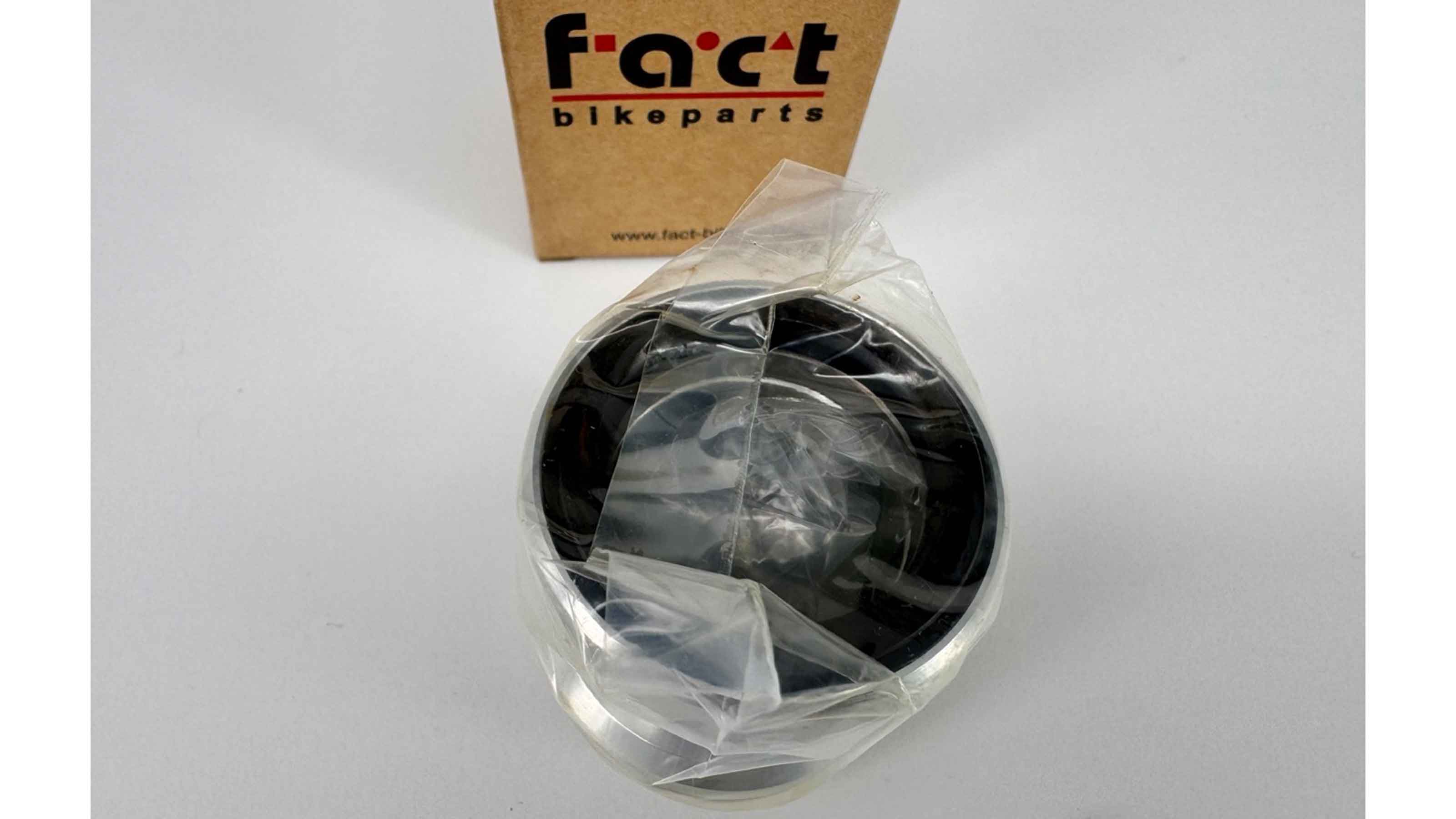 fact Tange Seiki Ahead-Steuersatz J27 1 1/8 silber fact Tange Seiki Ahead-Steuersatz J27 1 1/8 silber