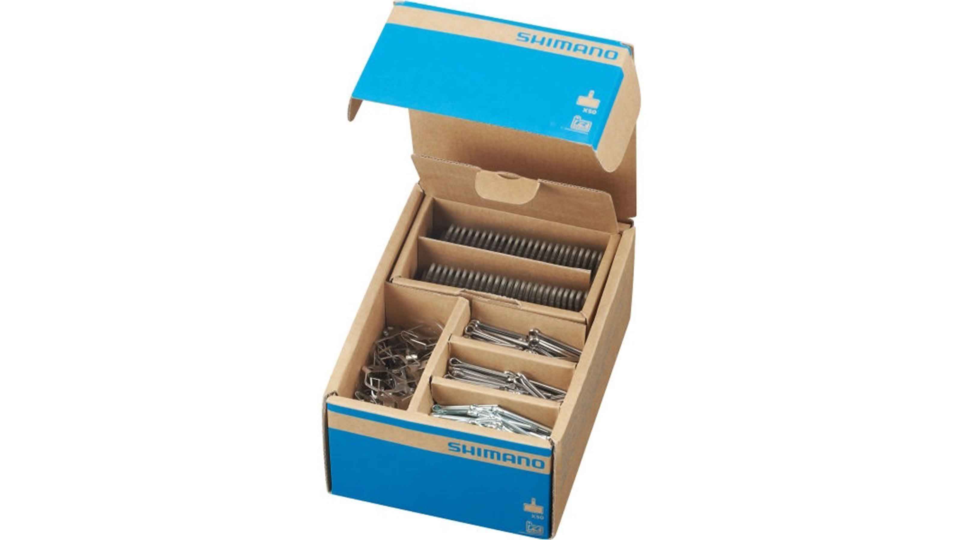 Shimano Scheibenbremsbelag B05S organisch Shimano Scheibenbremsbelag B05S organisch