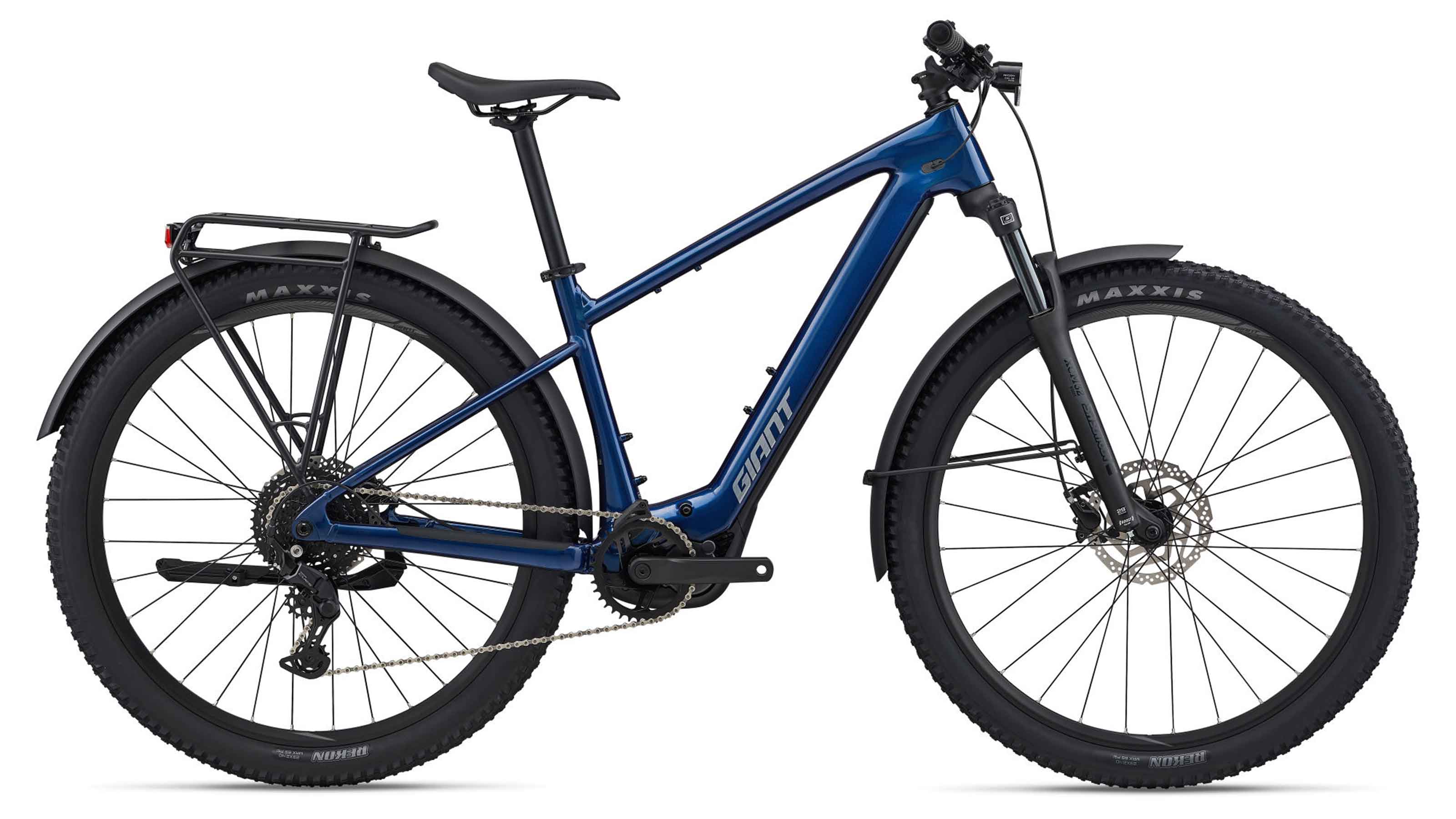 Giant Talon E+ EX Gen2 430wh metallic navy