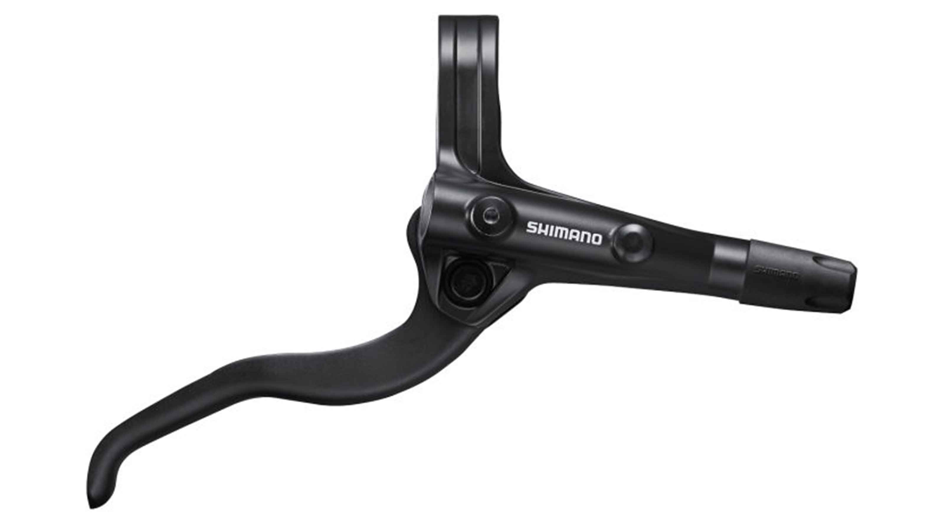 Shimano Bremshebel BL-MT401, links, schwarz