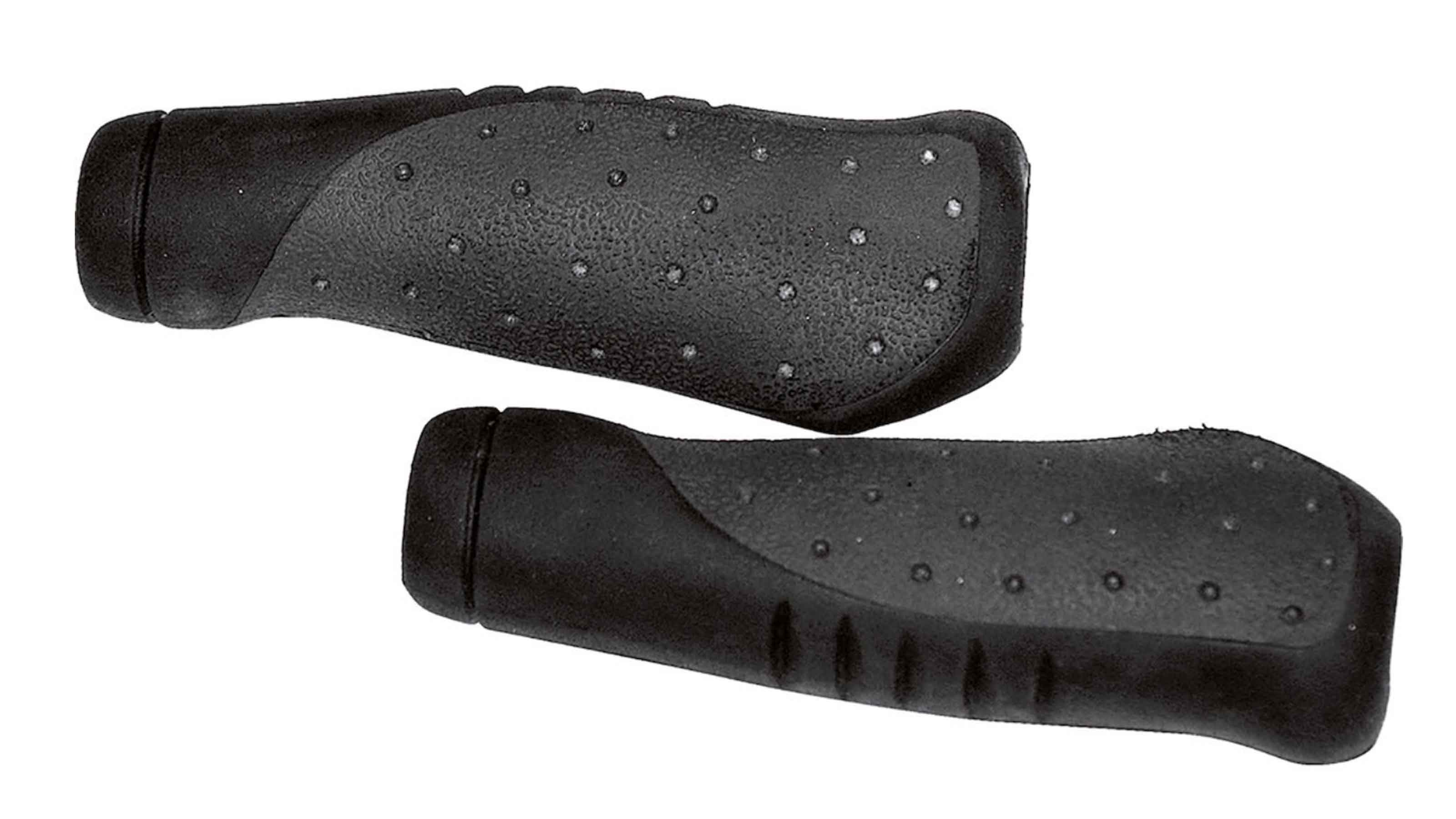 Procraft Lenkergriffe Ergo Plus schwarz/grau