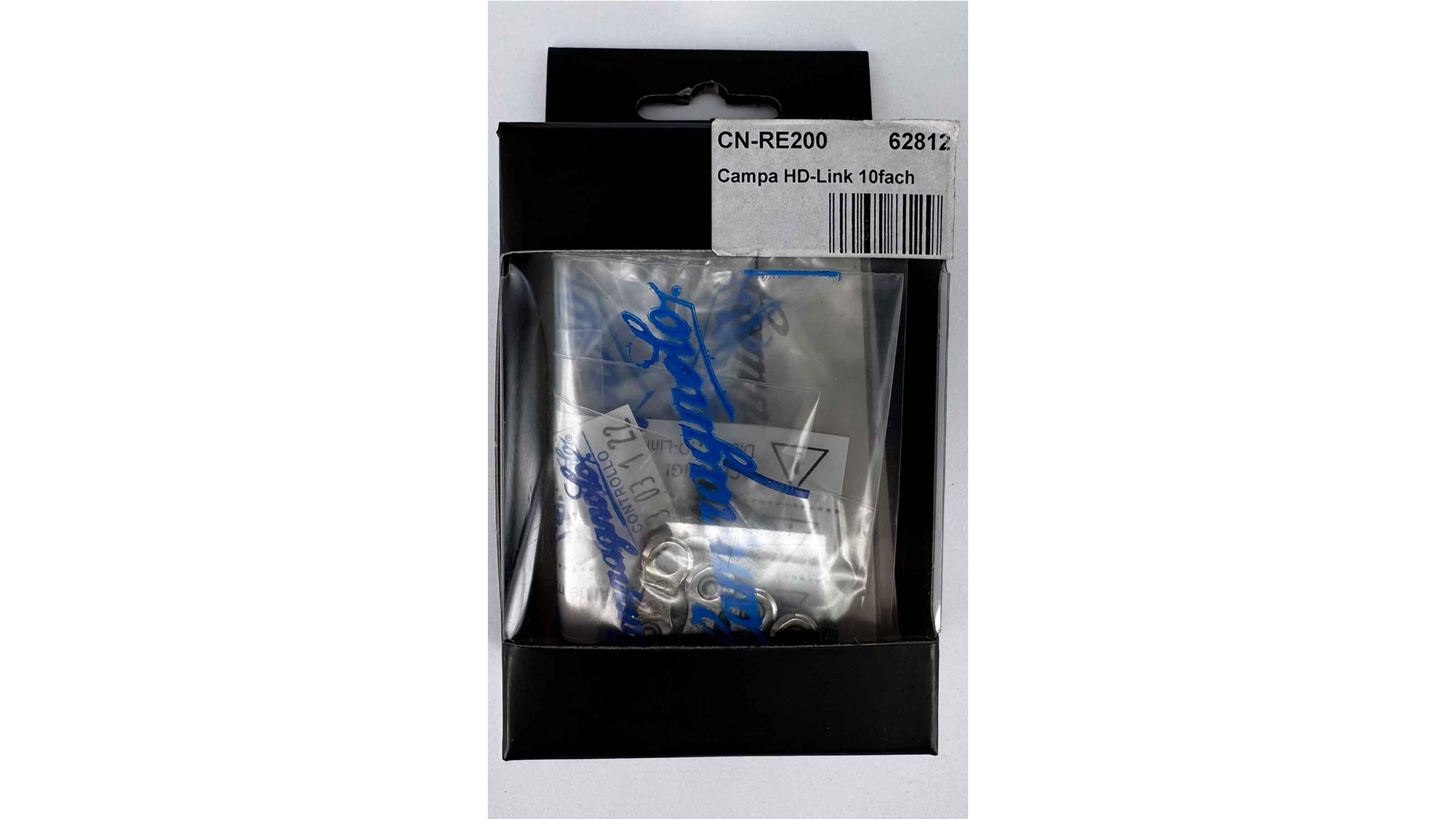 Campagnolo Kettenschloss HD-Link 10