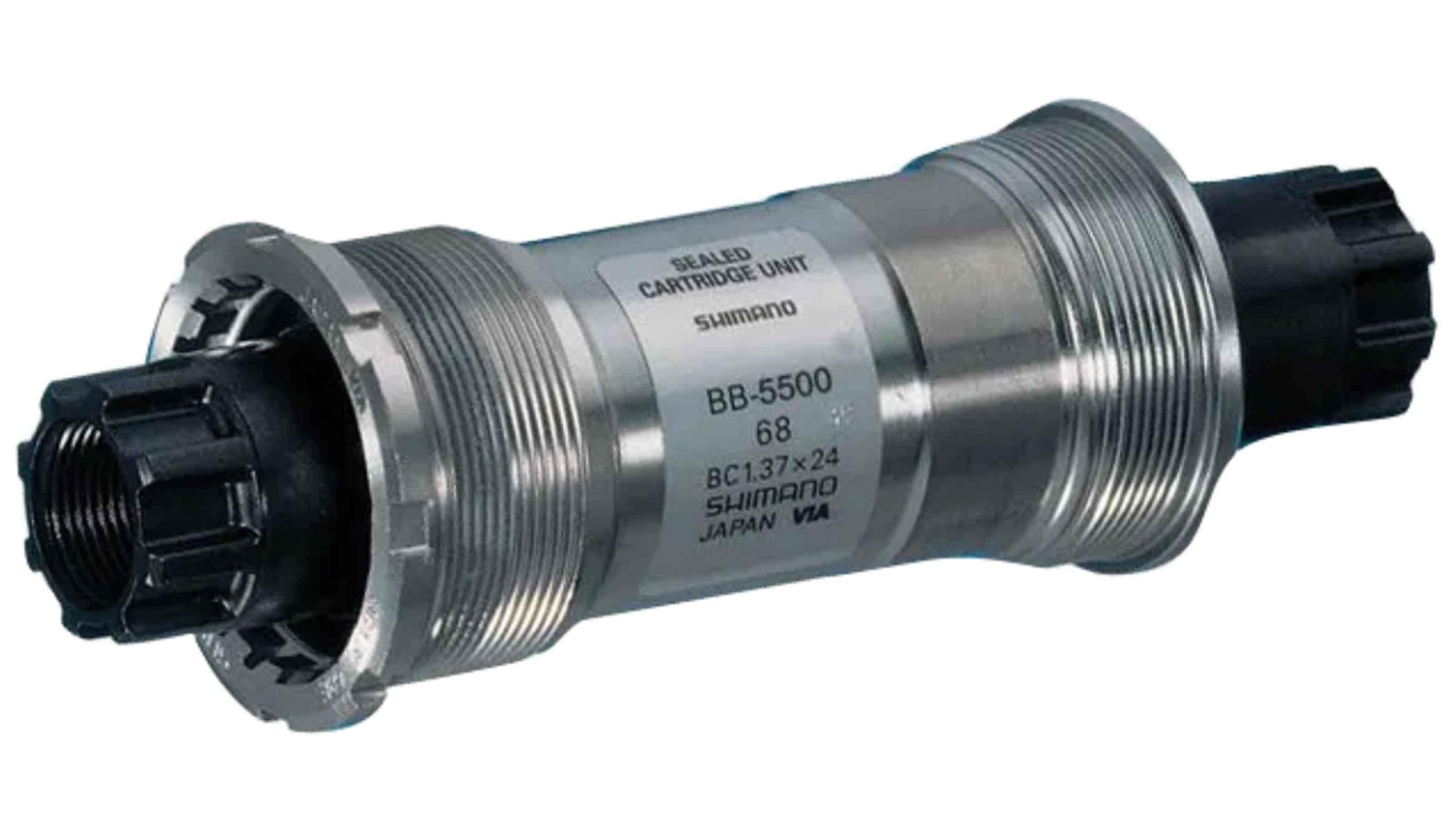 Shimano Kompakt-Innenlager BB-5500 BSA 68/109,5mm