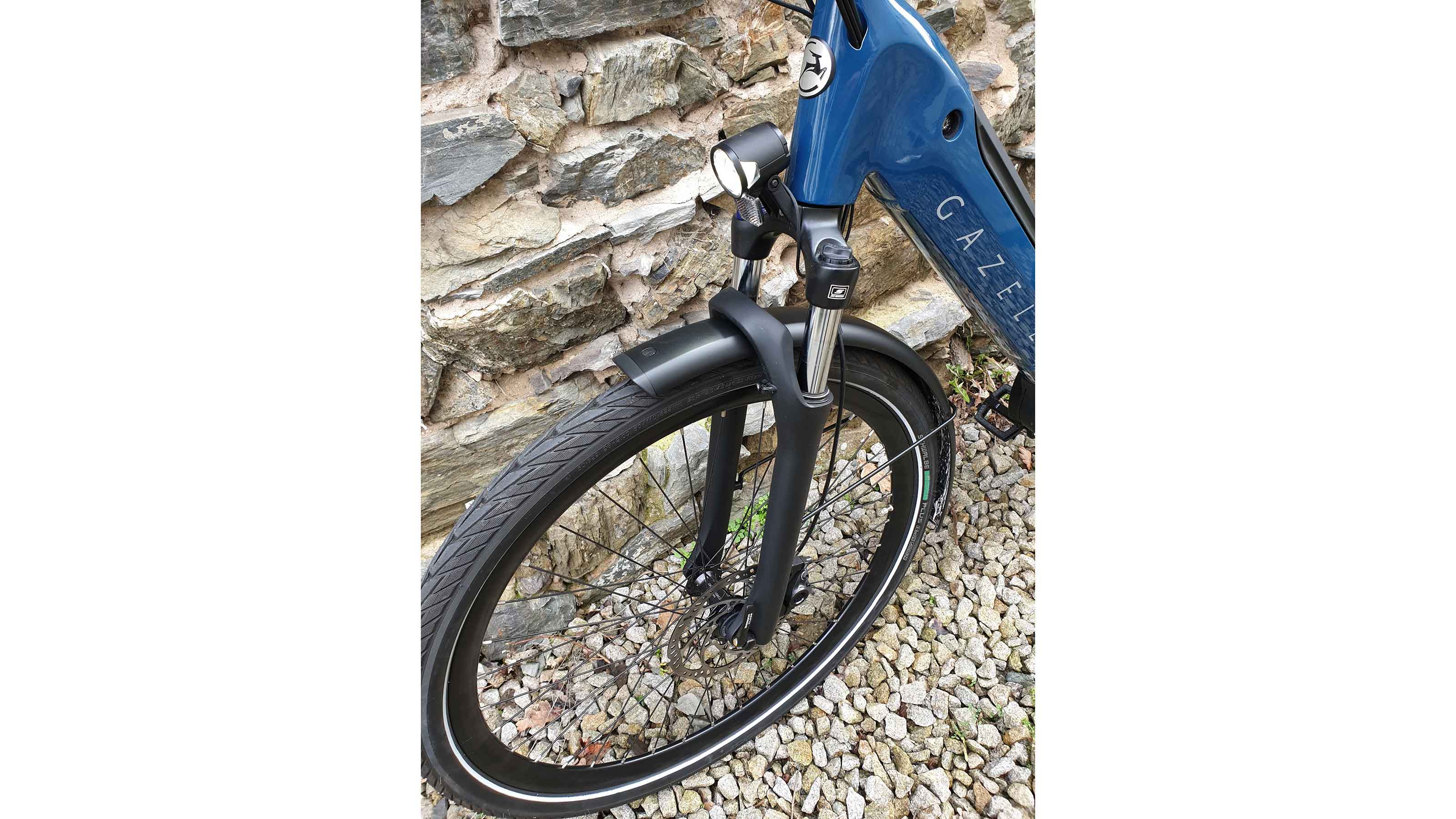 Gazelle Ultimate C380 HMB Low-Step 28'' 625Wh