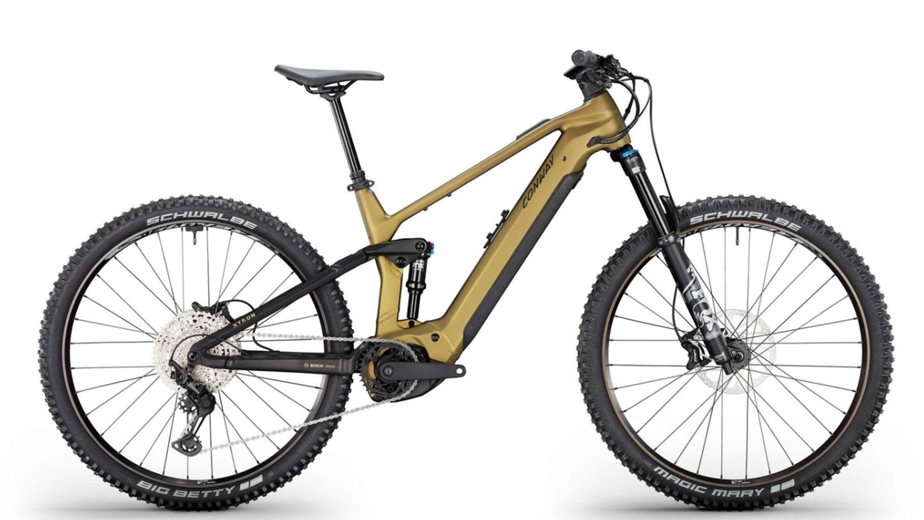 Conway Xyron ST 5.0 29" 800 Wh