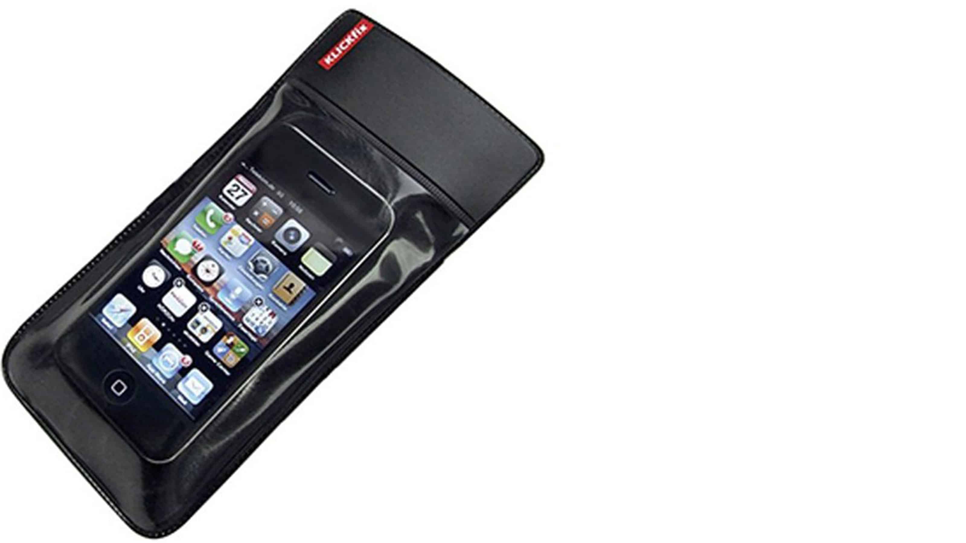 KLICKfix PhoneBag S Smartphone-Lenkertasche KLICKfix PhoneBag S Smartphone-Lenkertasche