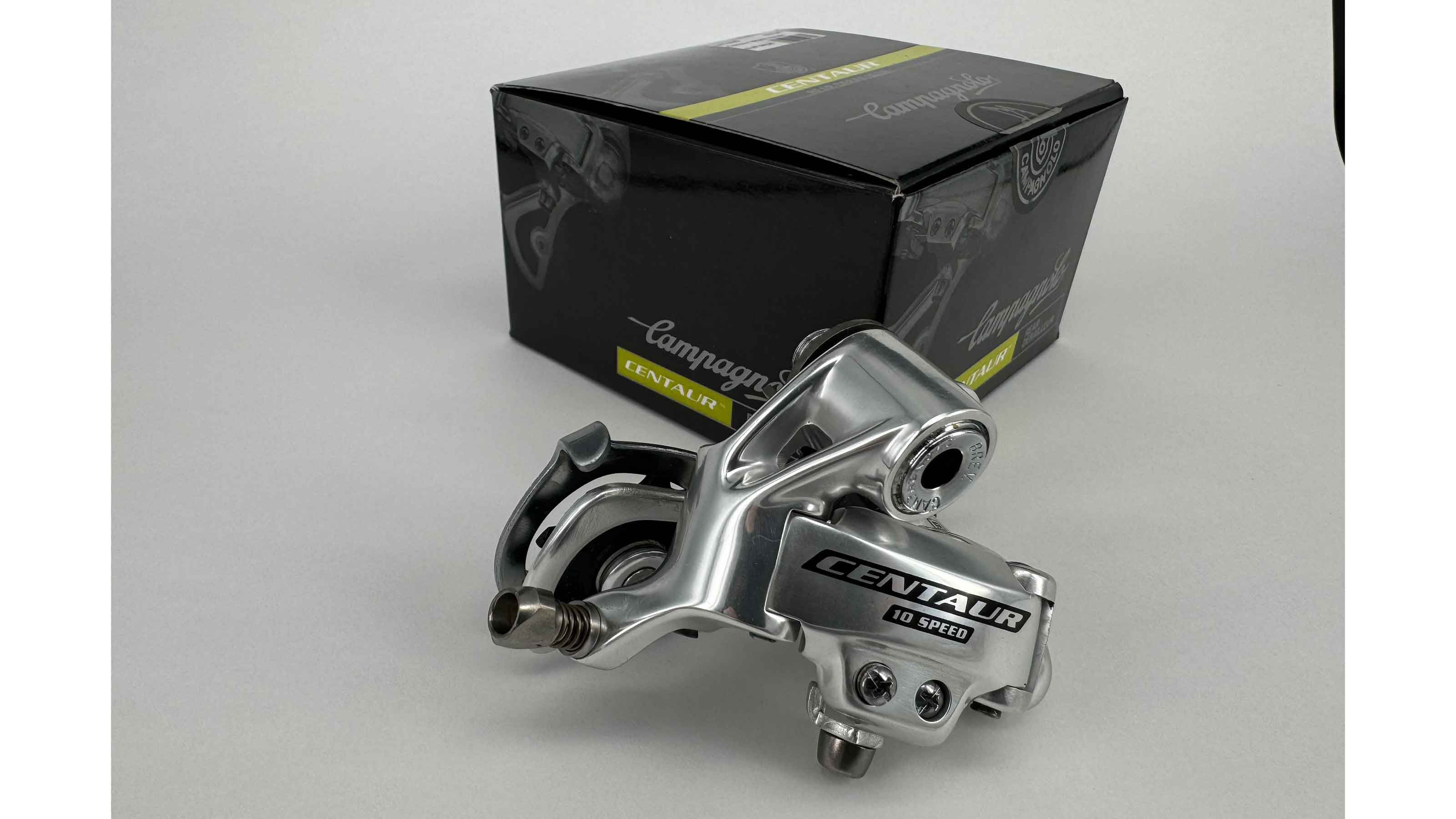 Campagnolo Centaur 10fach kurzes Schaltwerk Campagnolo Centaur 10fach kurzes Schaltwerk