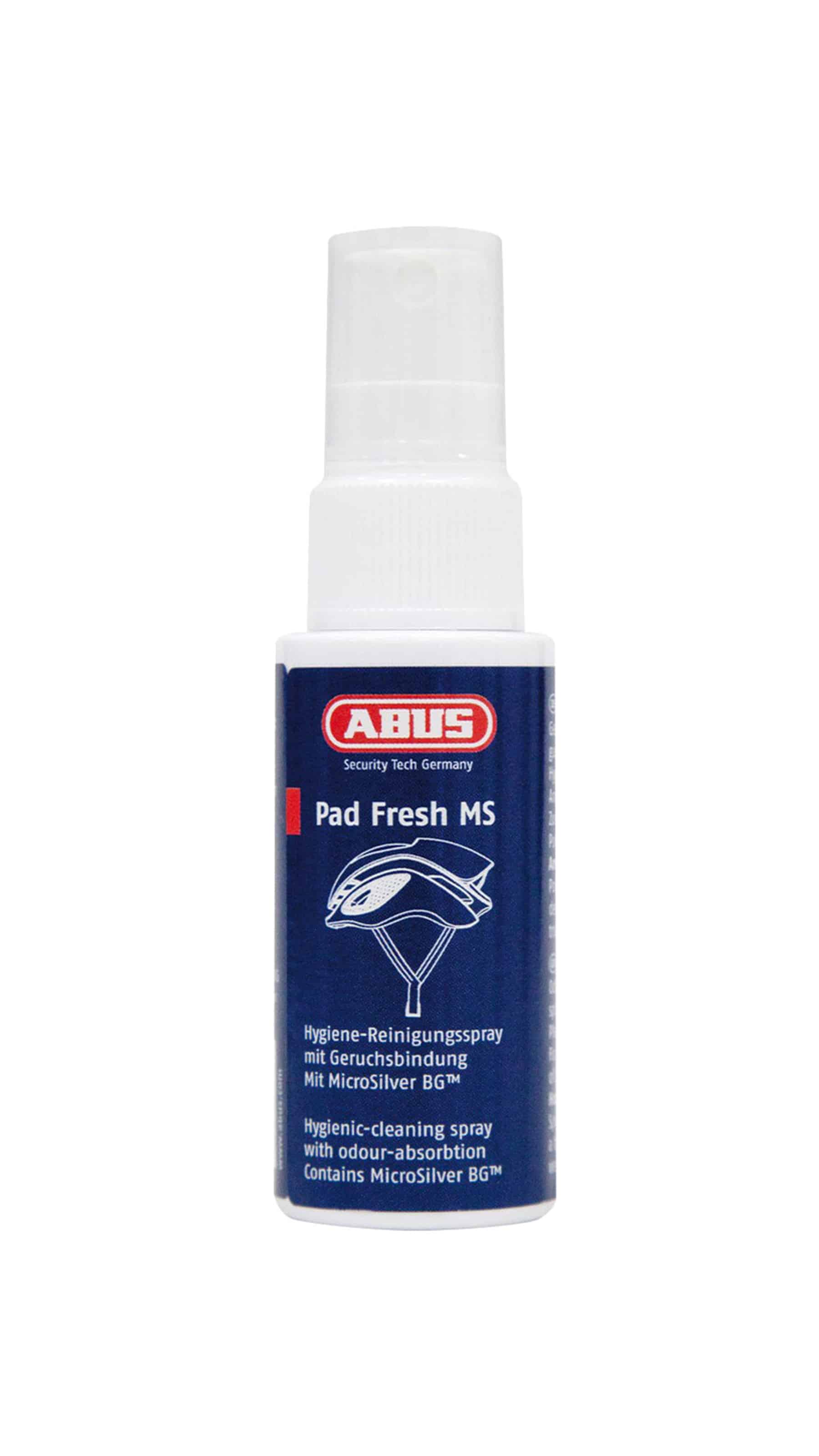Abus Pad Fresh MS Cleaning Spray Abus Pad Fresh MS Cleaning Spray