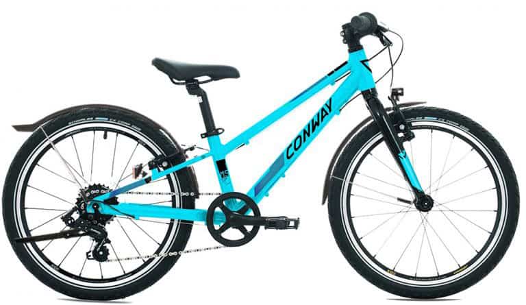 Conway MC 200 Rigid 20" Diamant