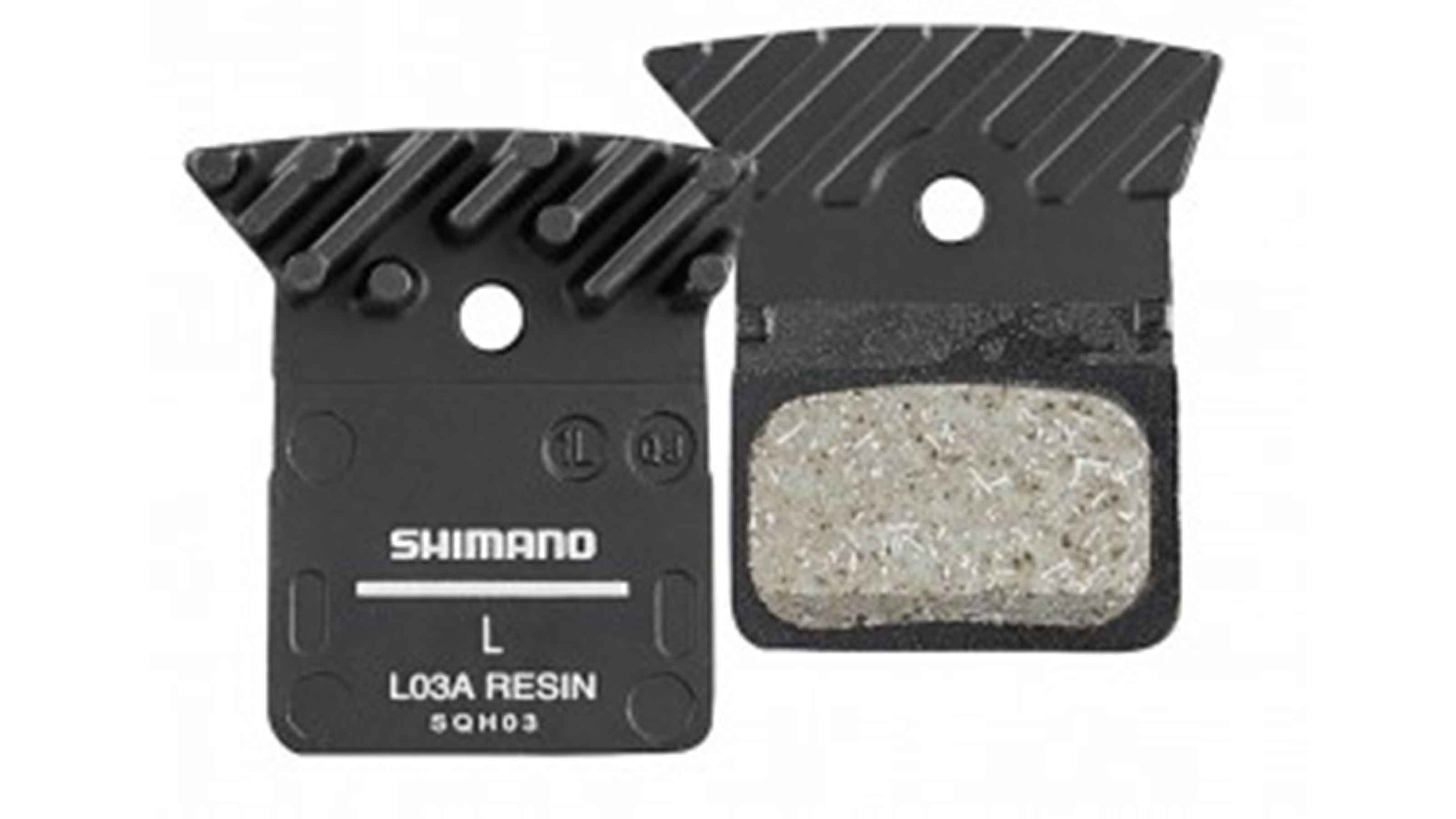 Shimano Scheibenbremsbeläge L05A