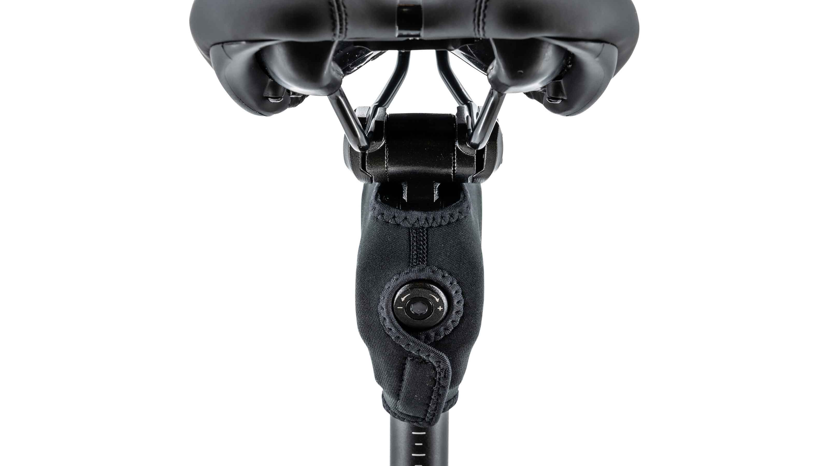 Limotec Textilfingerschutz für Sattelstütze S4