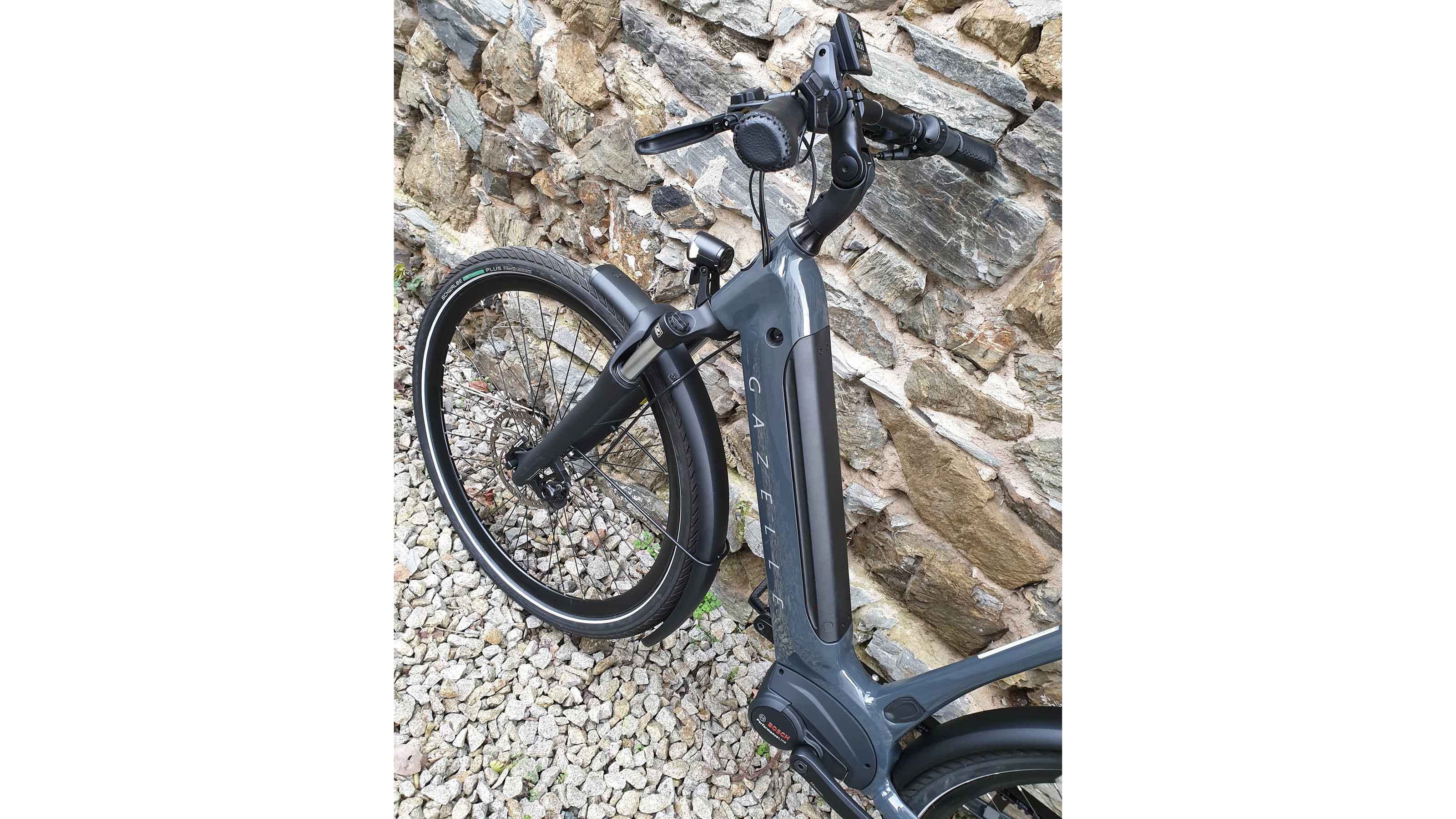 Gazelle Ultimate C5 625Wh Nexus 5-Gang Freilauf