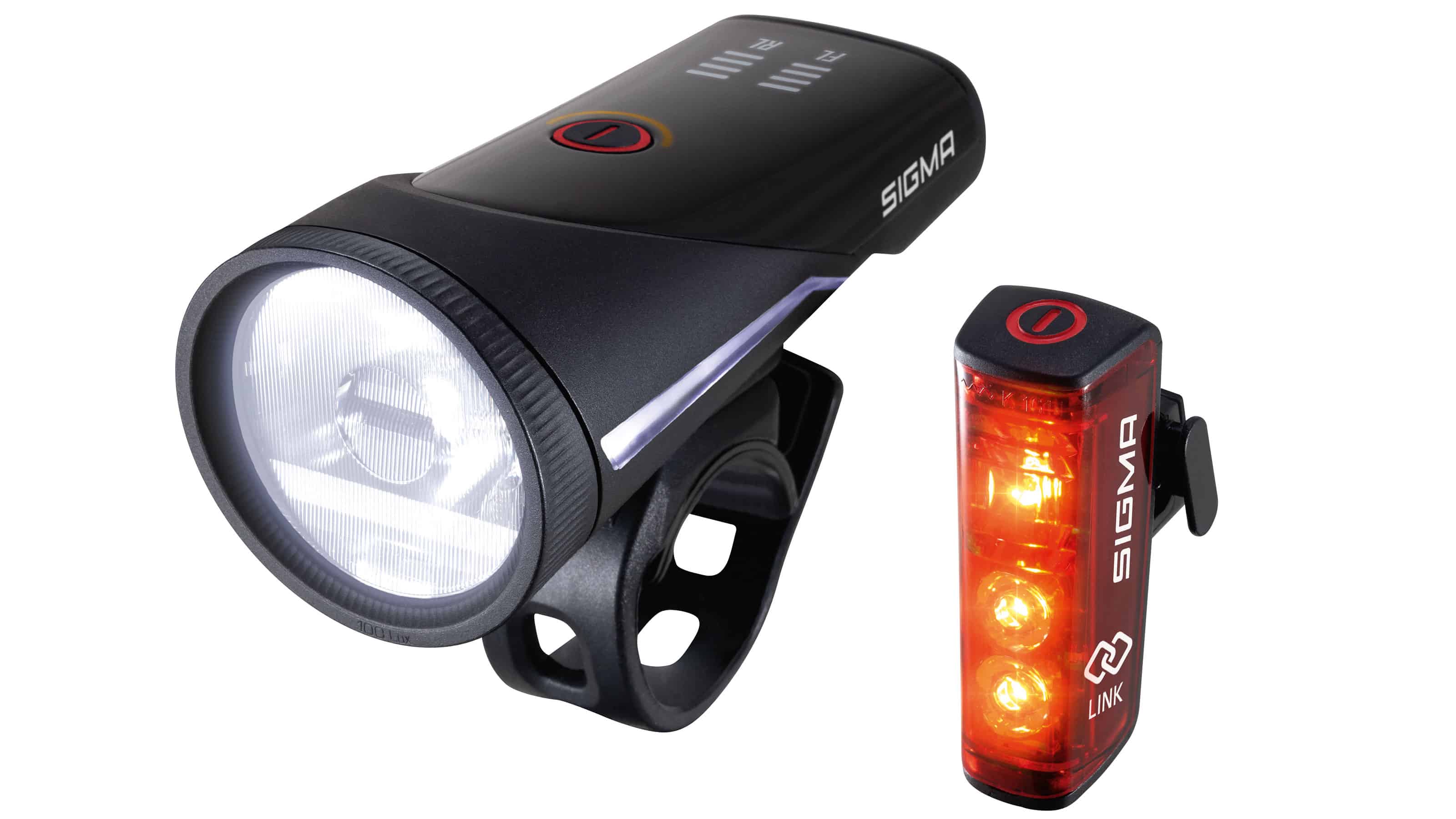 Sigma LED-Set Aura 100 USB / Blaze Link