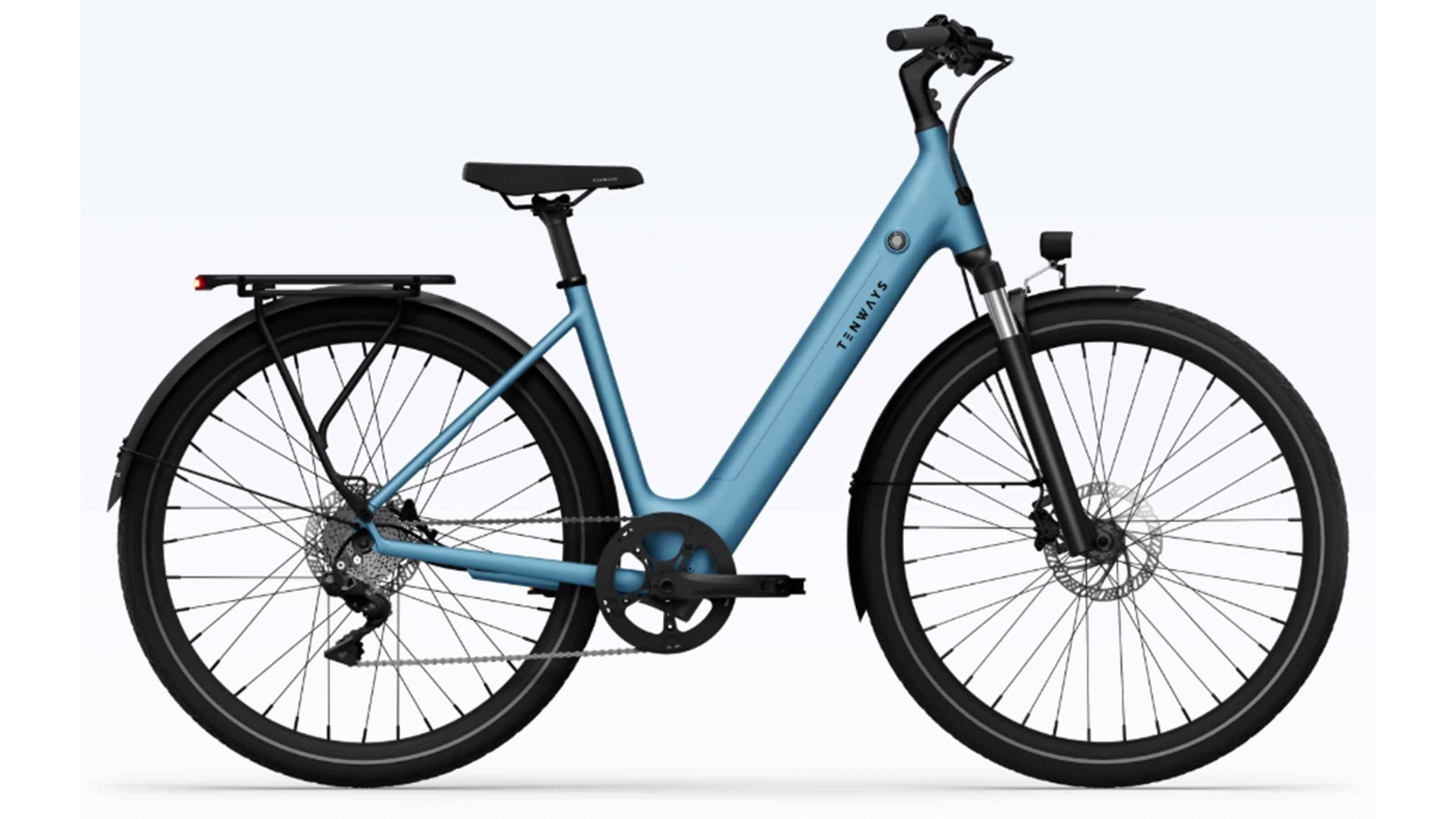 Tenways CGO800 Plus 475Wh Claris 8-Gang