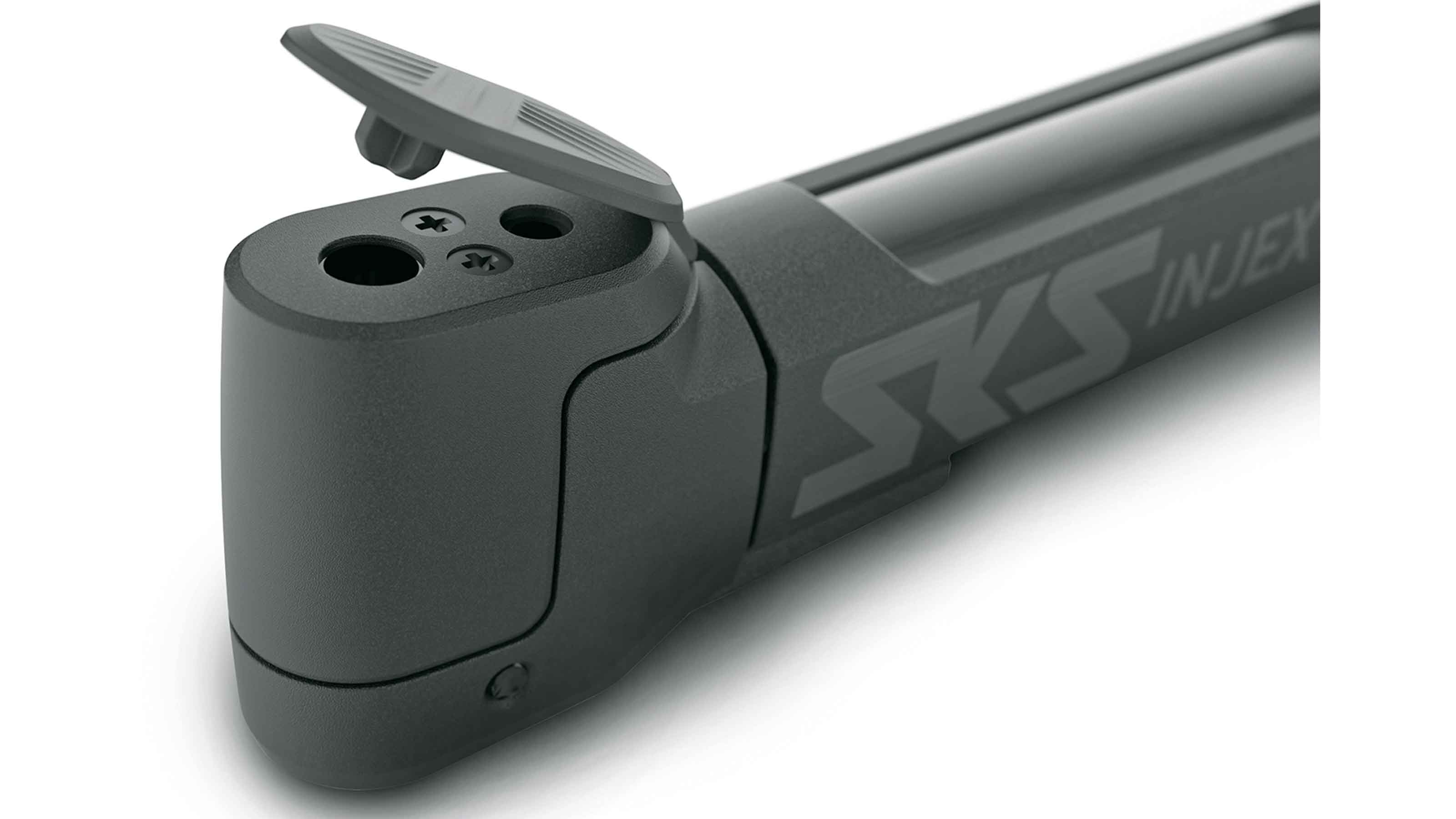SKS Injex Pro mit gewinkeltem Griff
