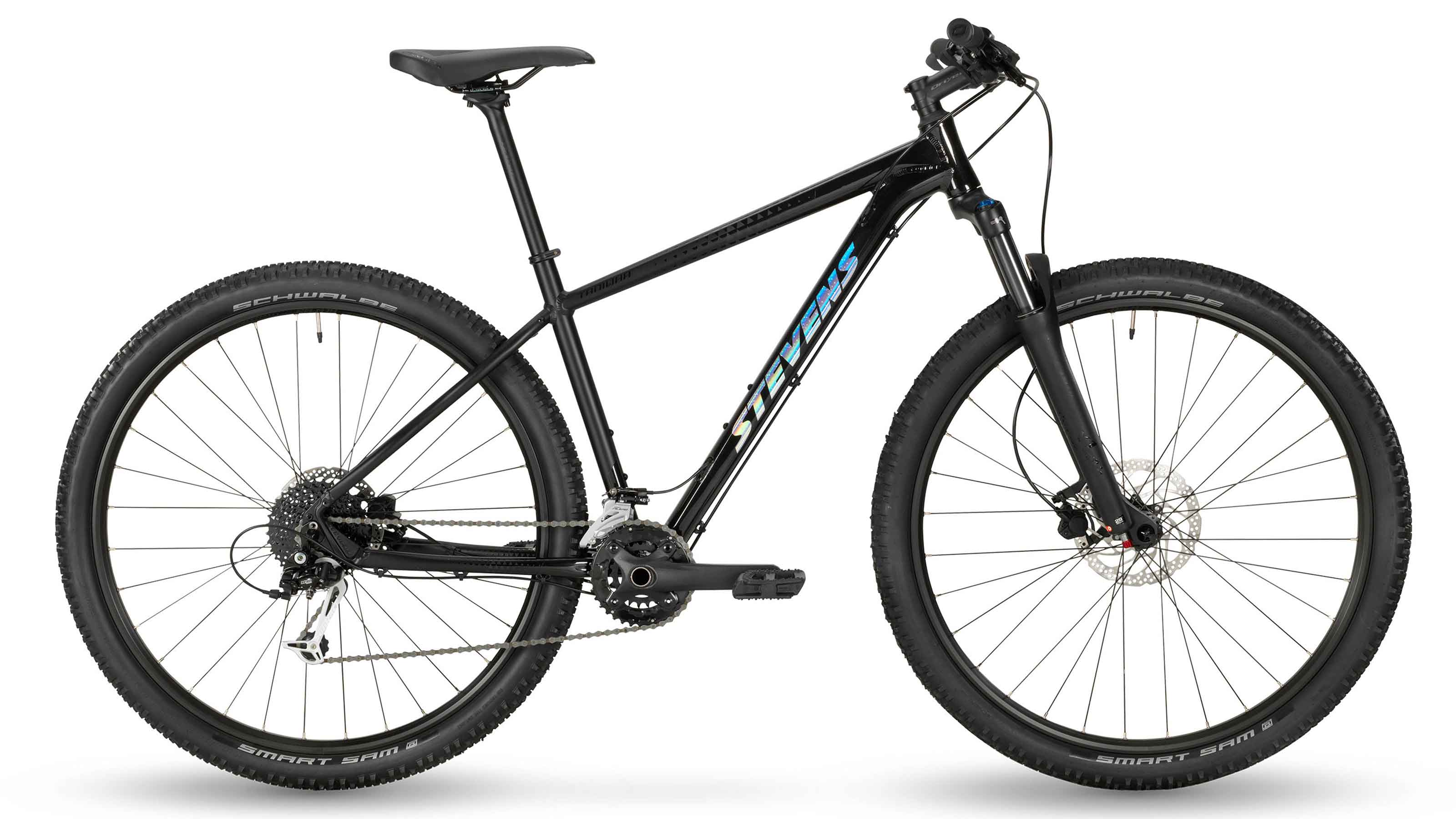 Stevens XC Alloy Taniwha 29'' stealth black