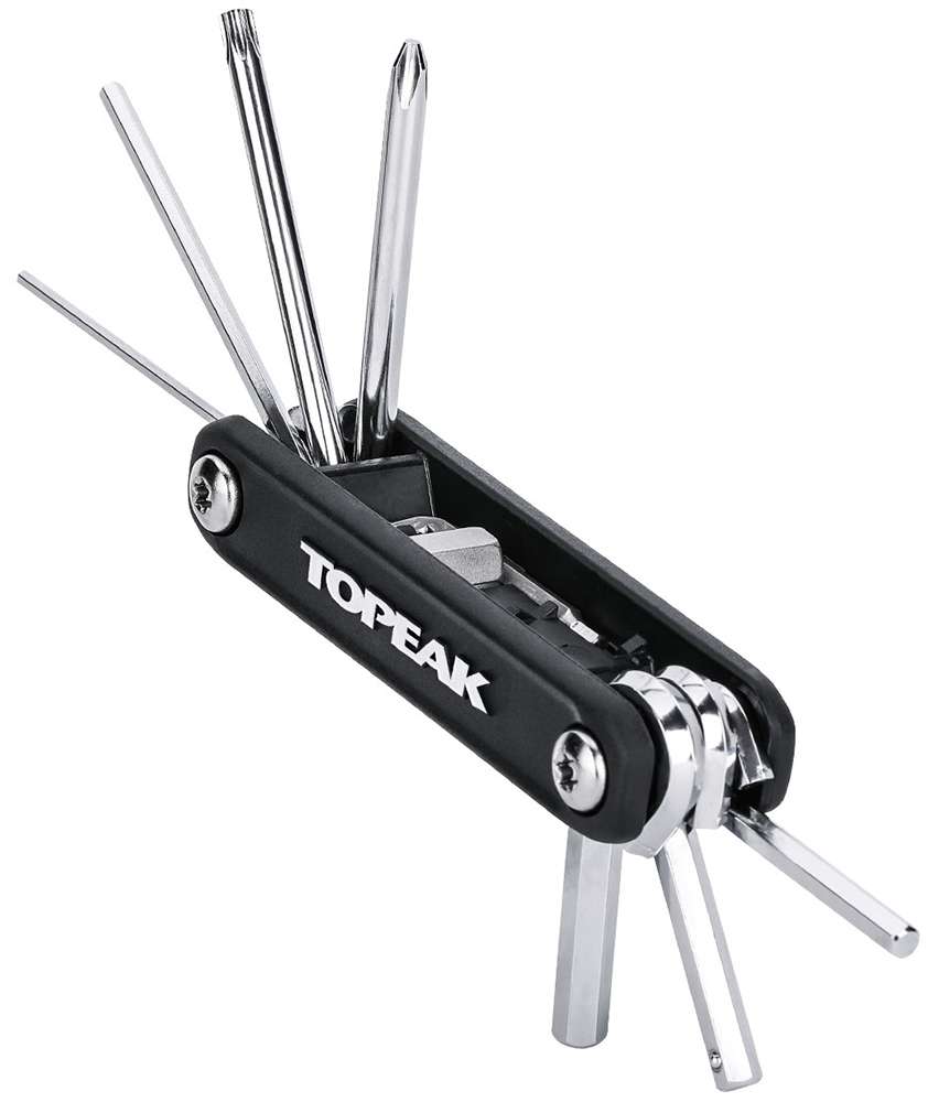 Topeak Essentials Cycling Accessory Kit