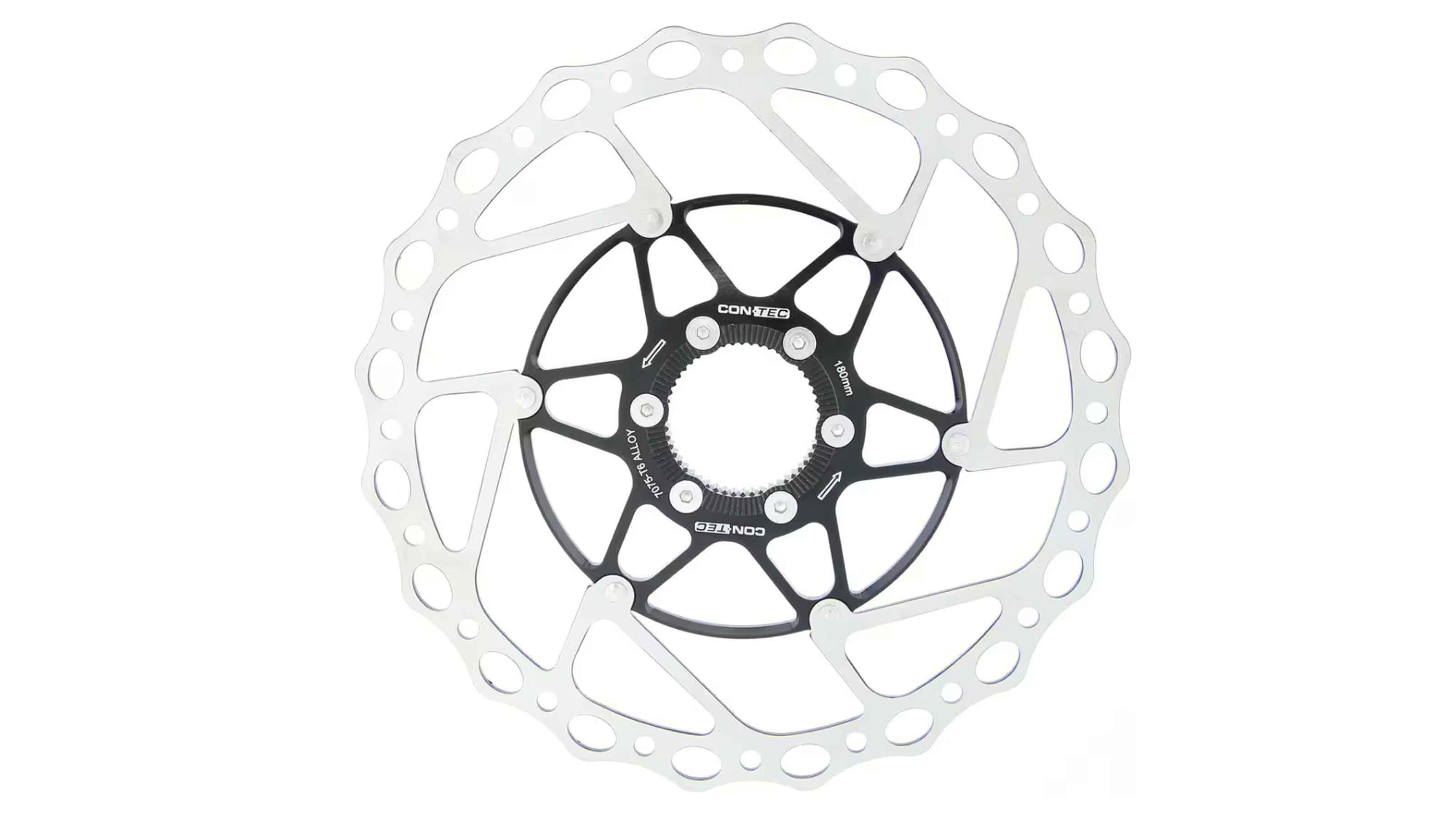 Contec Bremsscheibe CDR-CL 180mm CenterLock