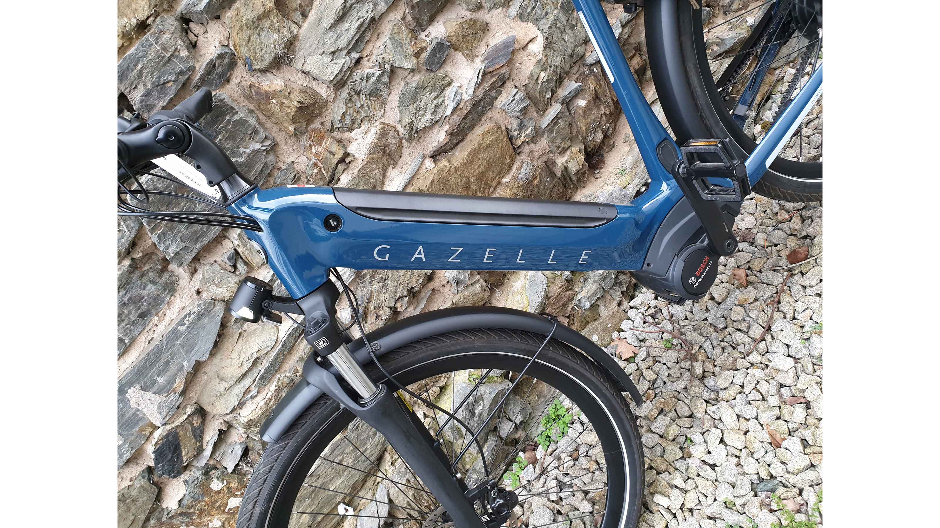 Gazelle Ultimate C380 HMB Low-Step 28'' 500Wh