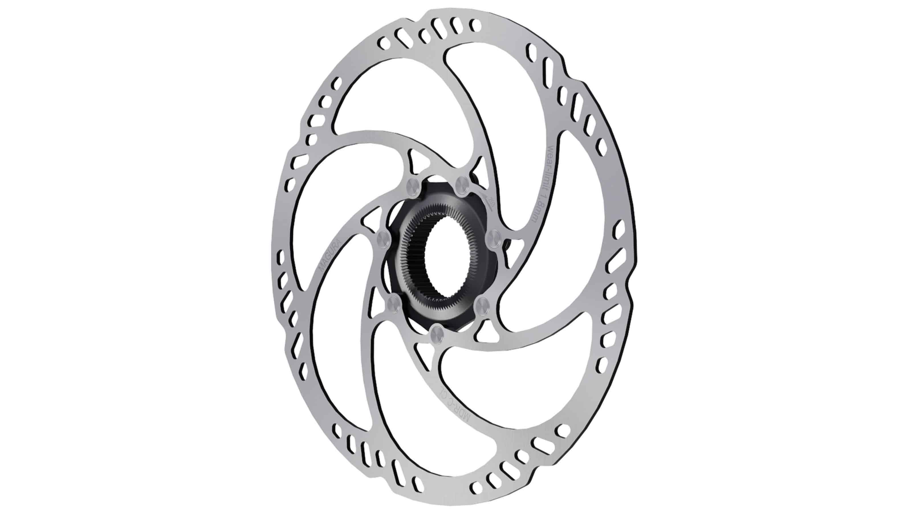 Magura Bremsscheibe MDR-C CL Ø203 mm Center Lock