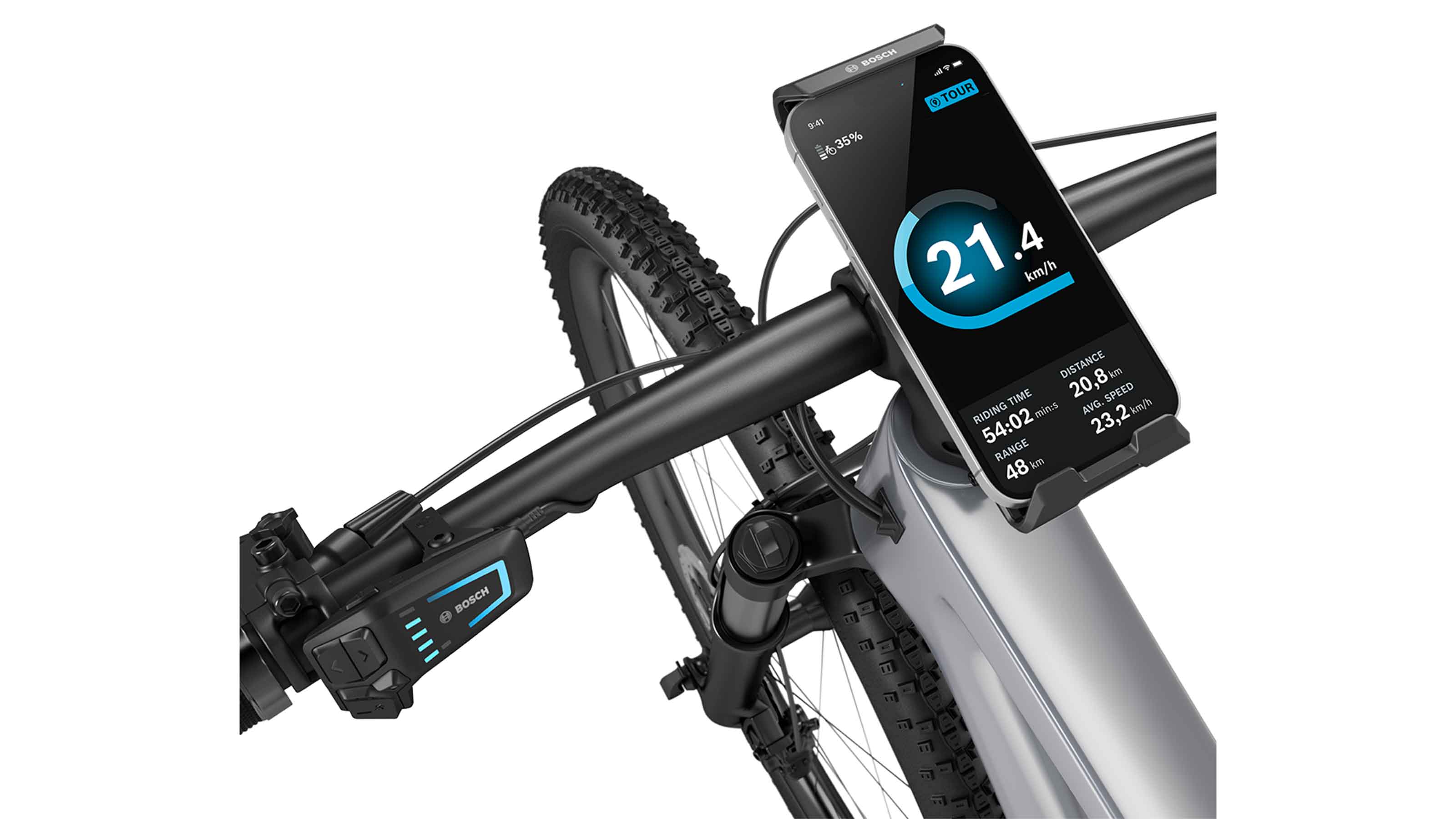 Bosch SmartphoneGrip Vertical (BSP3300)
