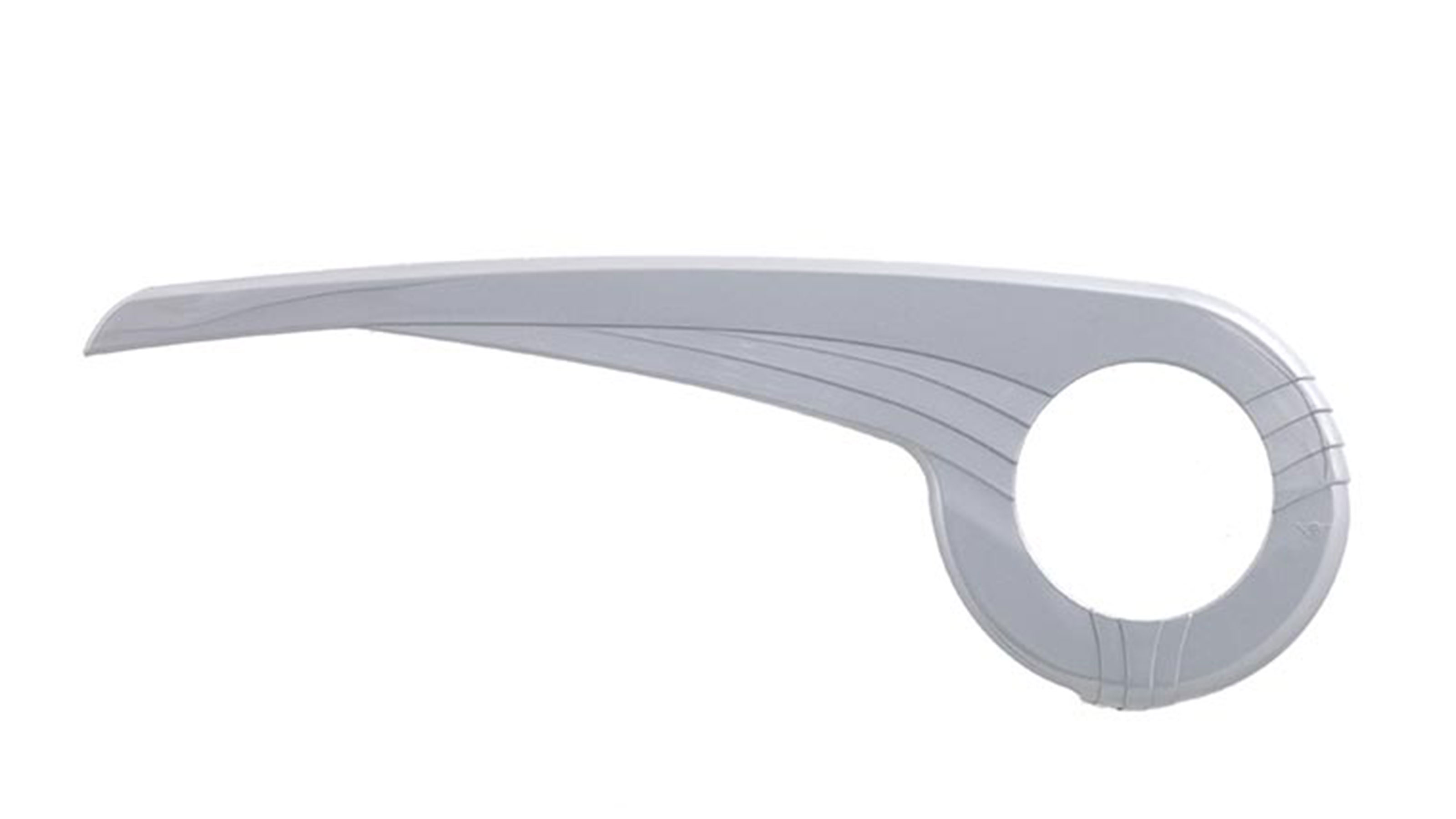 Hebie Kettenschutz 0340 E2 33Z silber