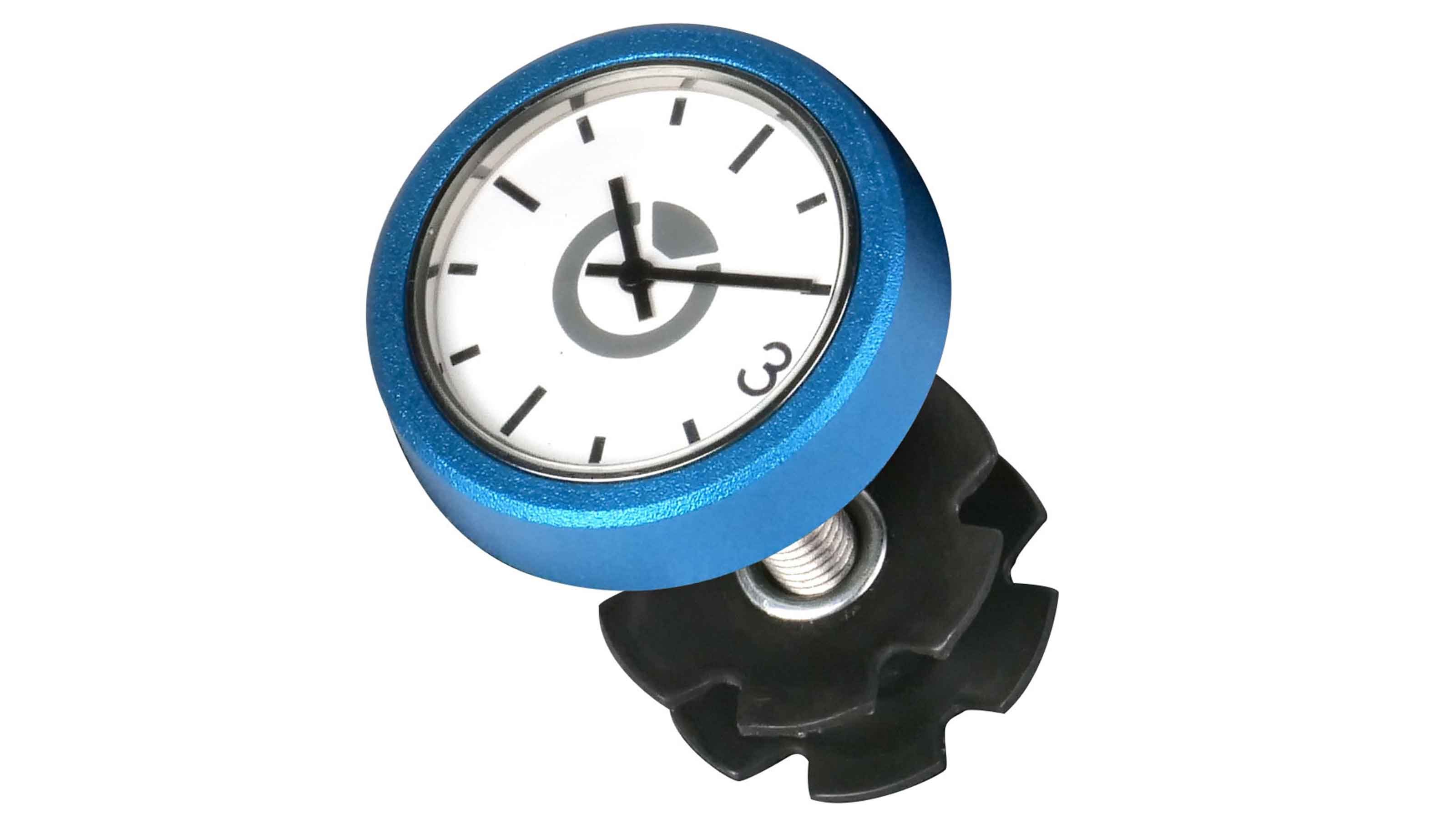 by.schulz Speedlifter Ahead Uhr blau