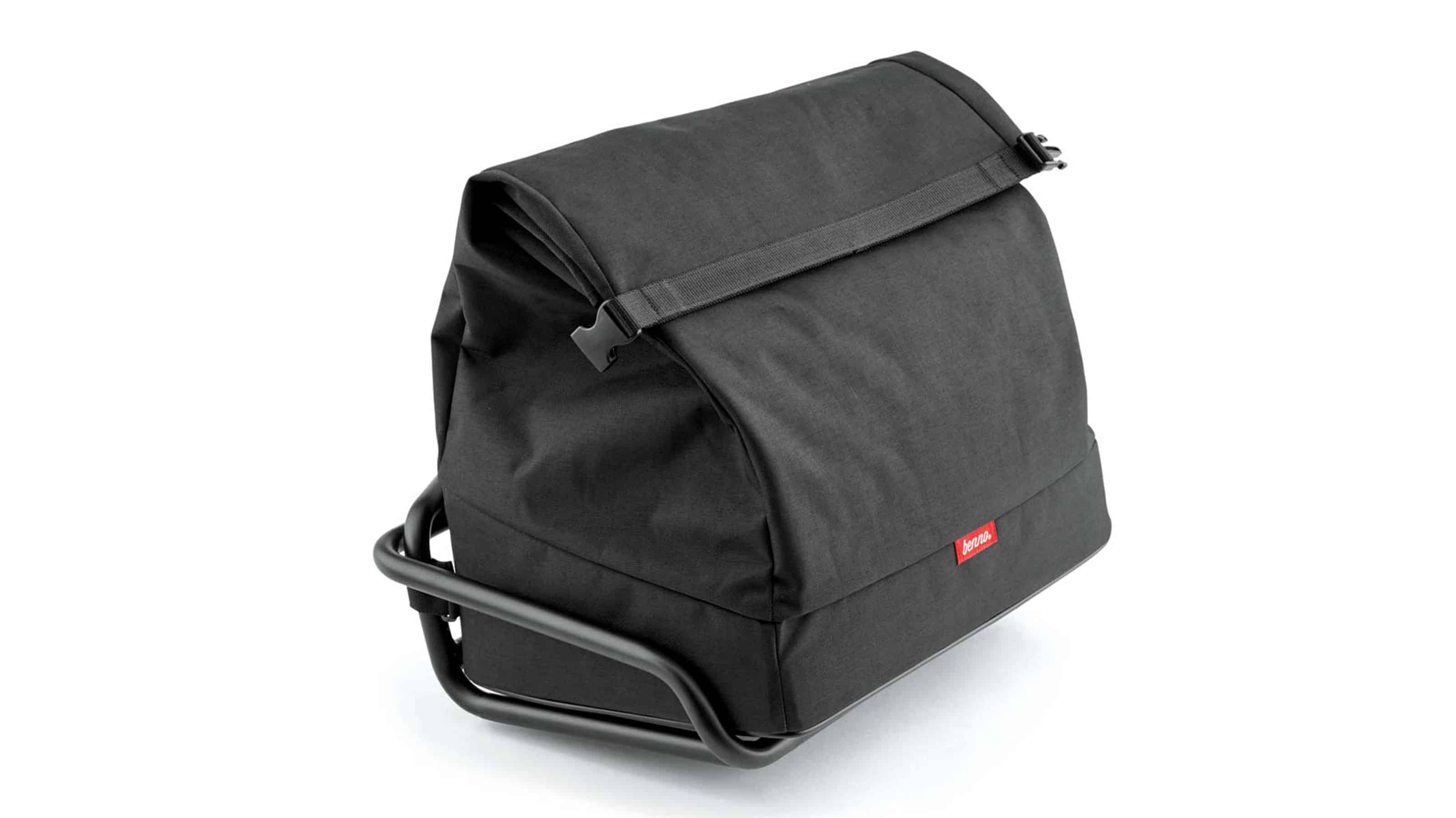 Benno Bikes Utility Front Tray Bag 40 Liter Benno Bikes Utility Front Tray Bag 40 Liter