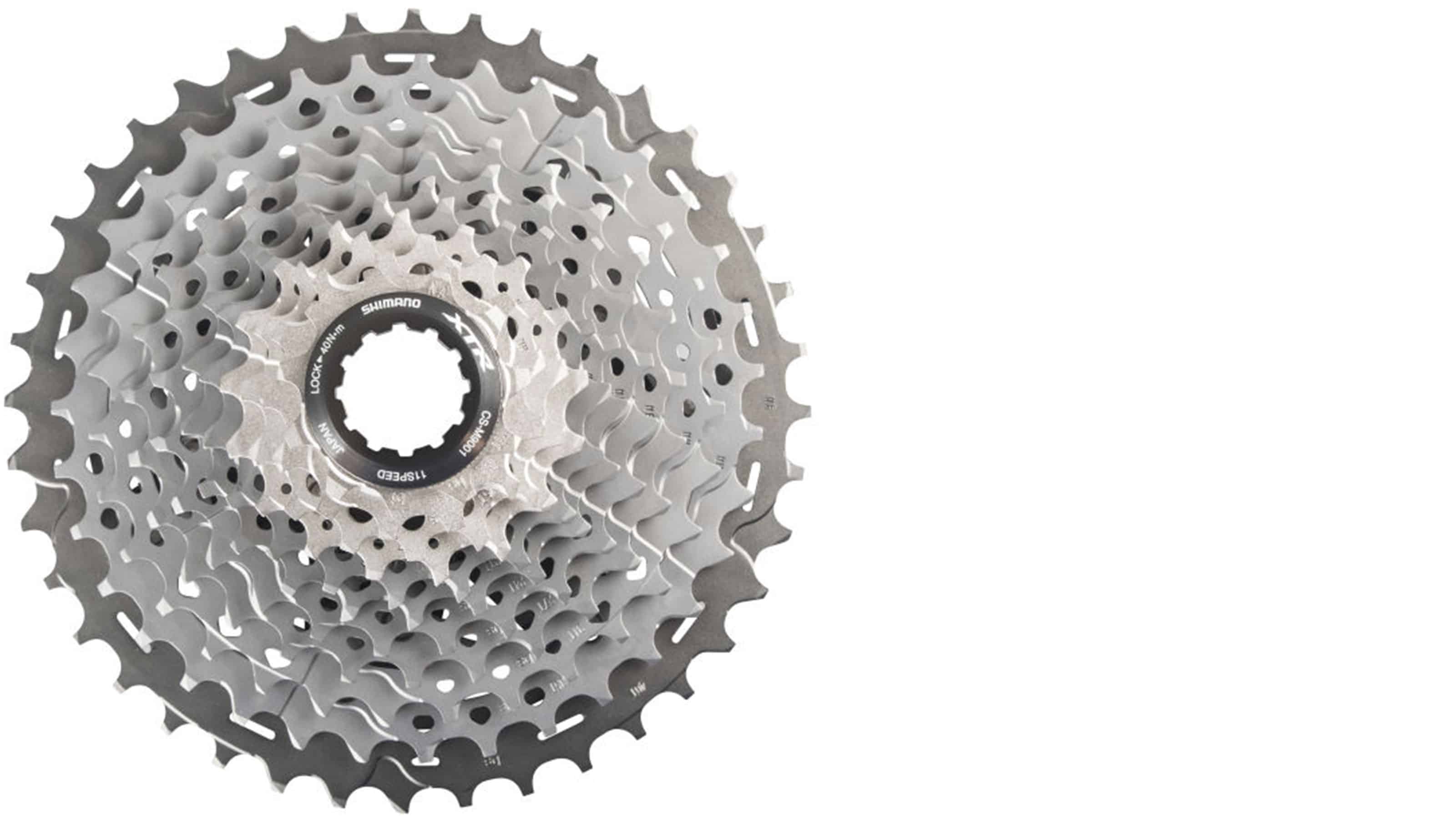 Shimano Kassette CSM7000 11f 11-40Z