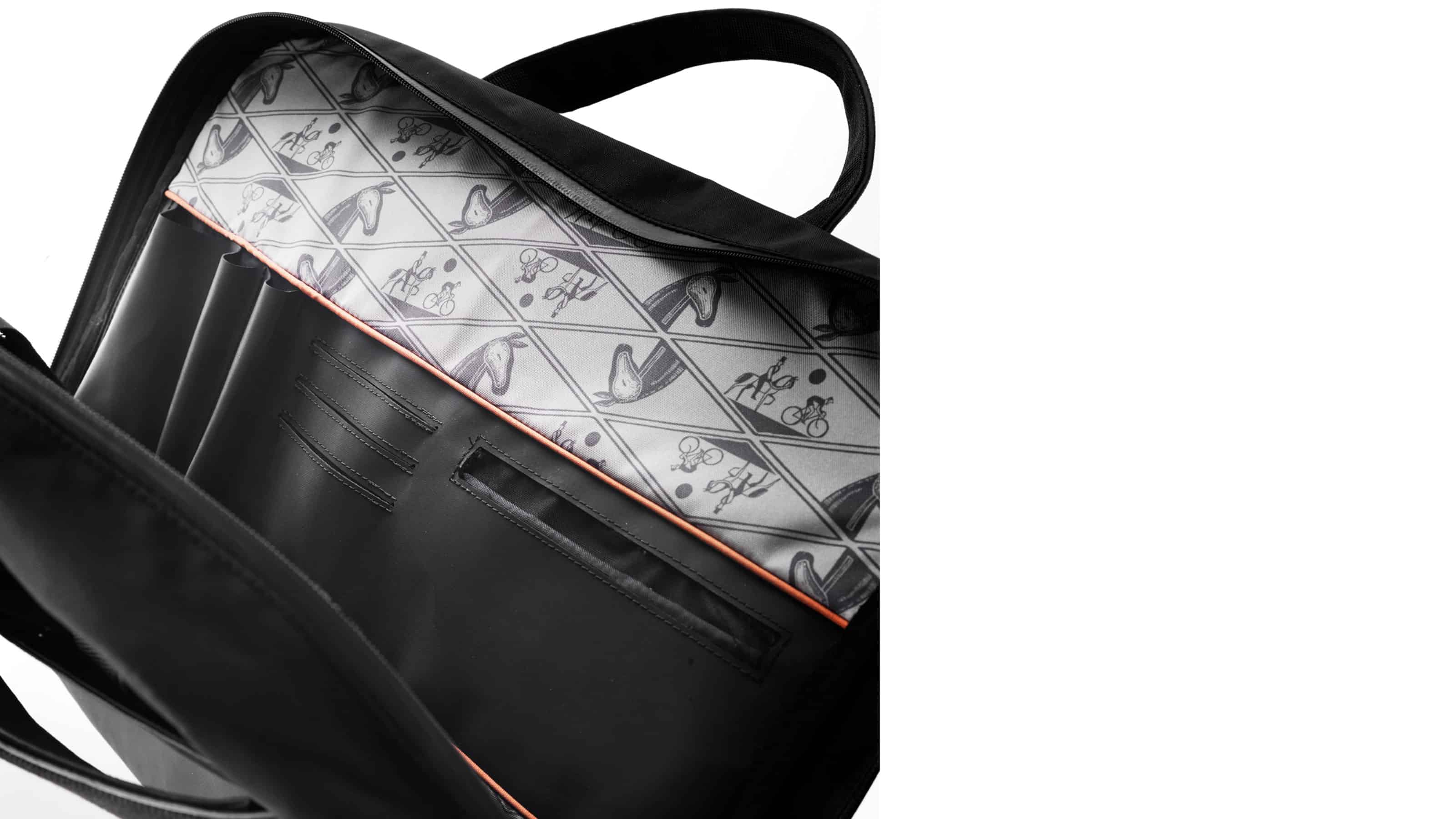 Brooks New Street Briefcase - black  -  Maße: B