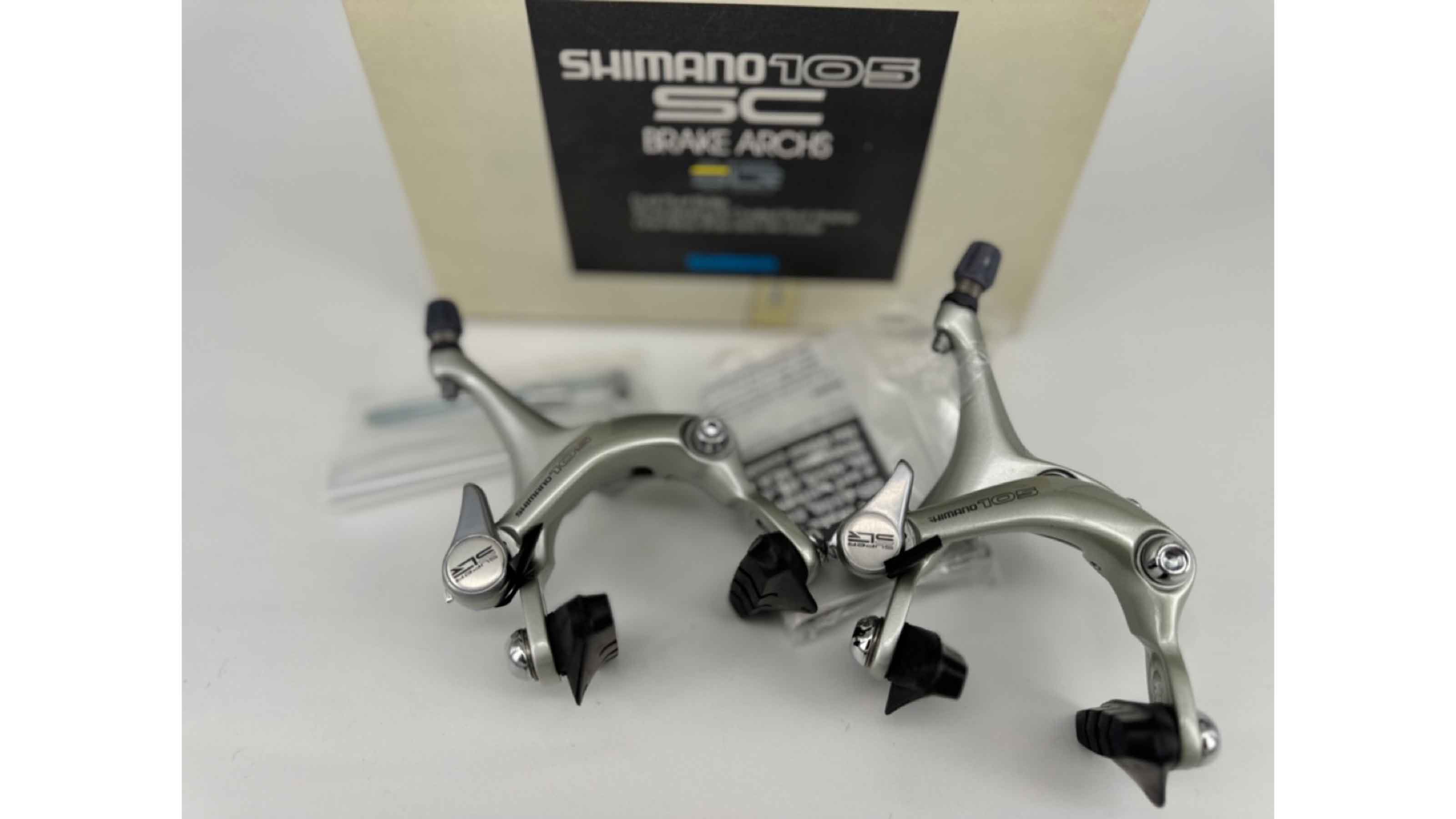 Shimano Bremsenset 105 SC Super SLR BR-1055 VR+HR